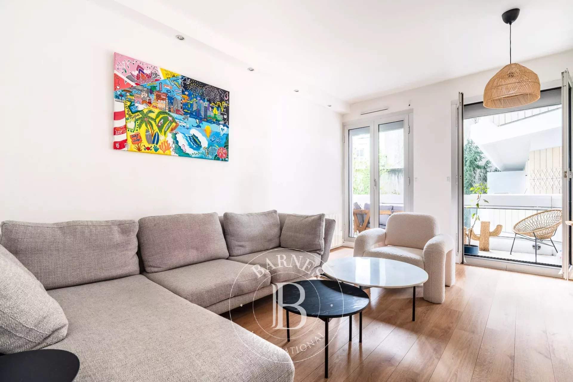 Neuilly-sur-Seine  - Piso 3 Cuartos 2 Habitaciones - picture 1