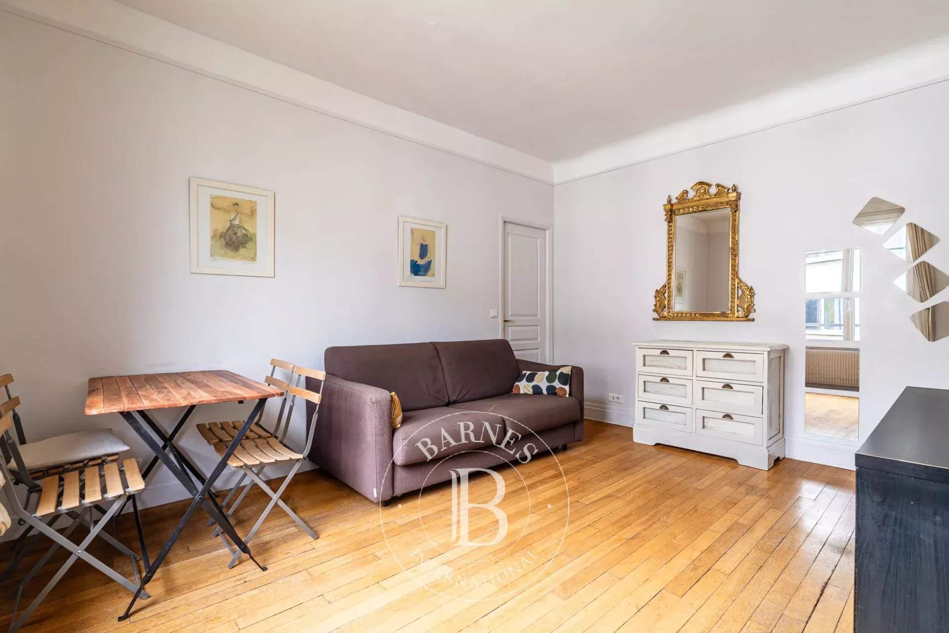 Neuilly-sur-Seine  - Appartement 2 Pi&egrave;ces, 1 Chambre - picture 5