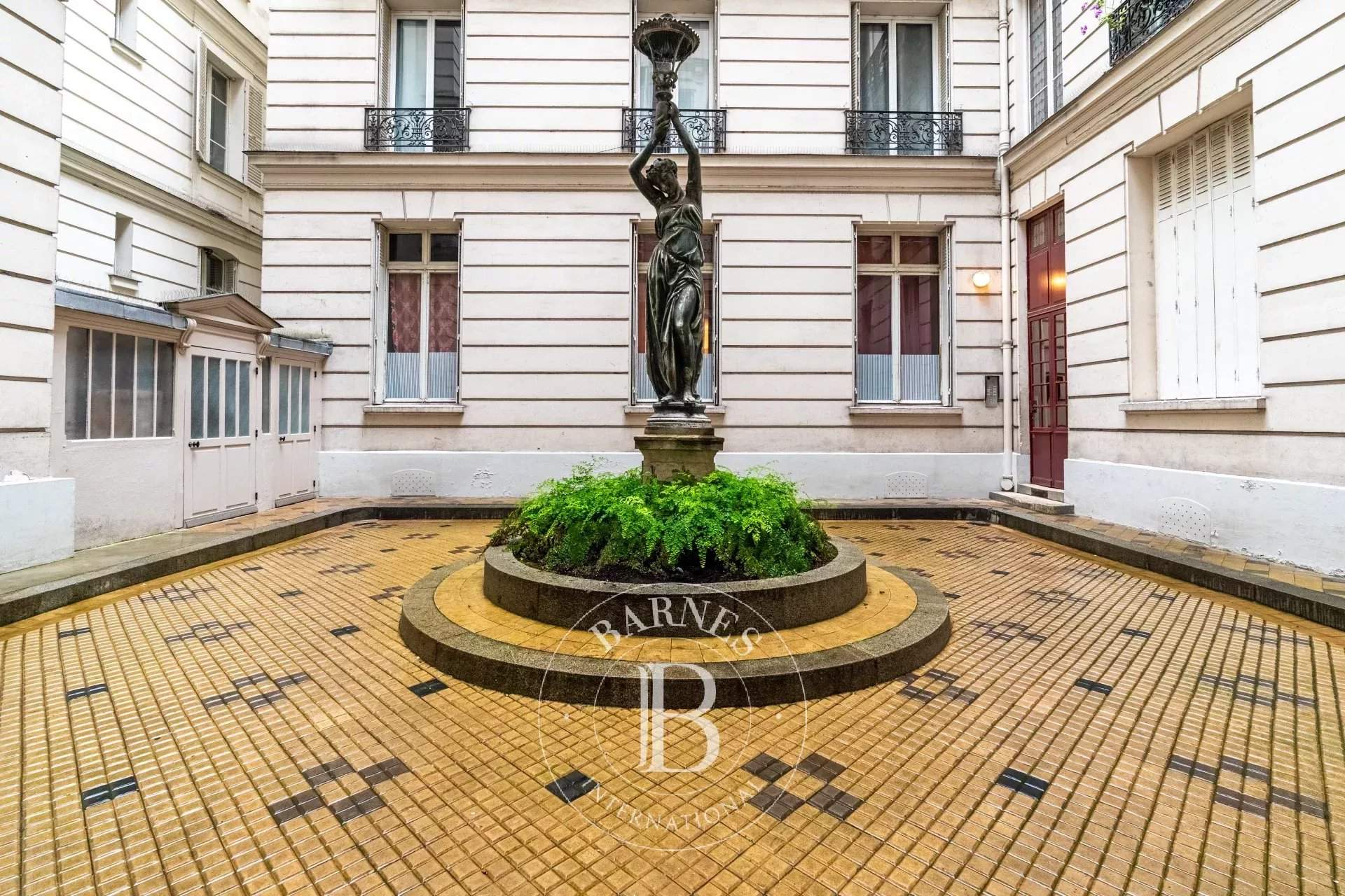 Neuilly-sur-Seine  - Apartment 1 Bedroom - picture 10