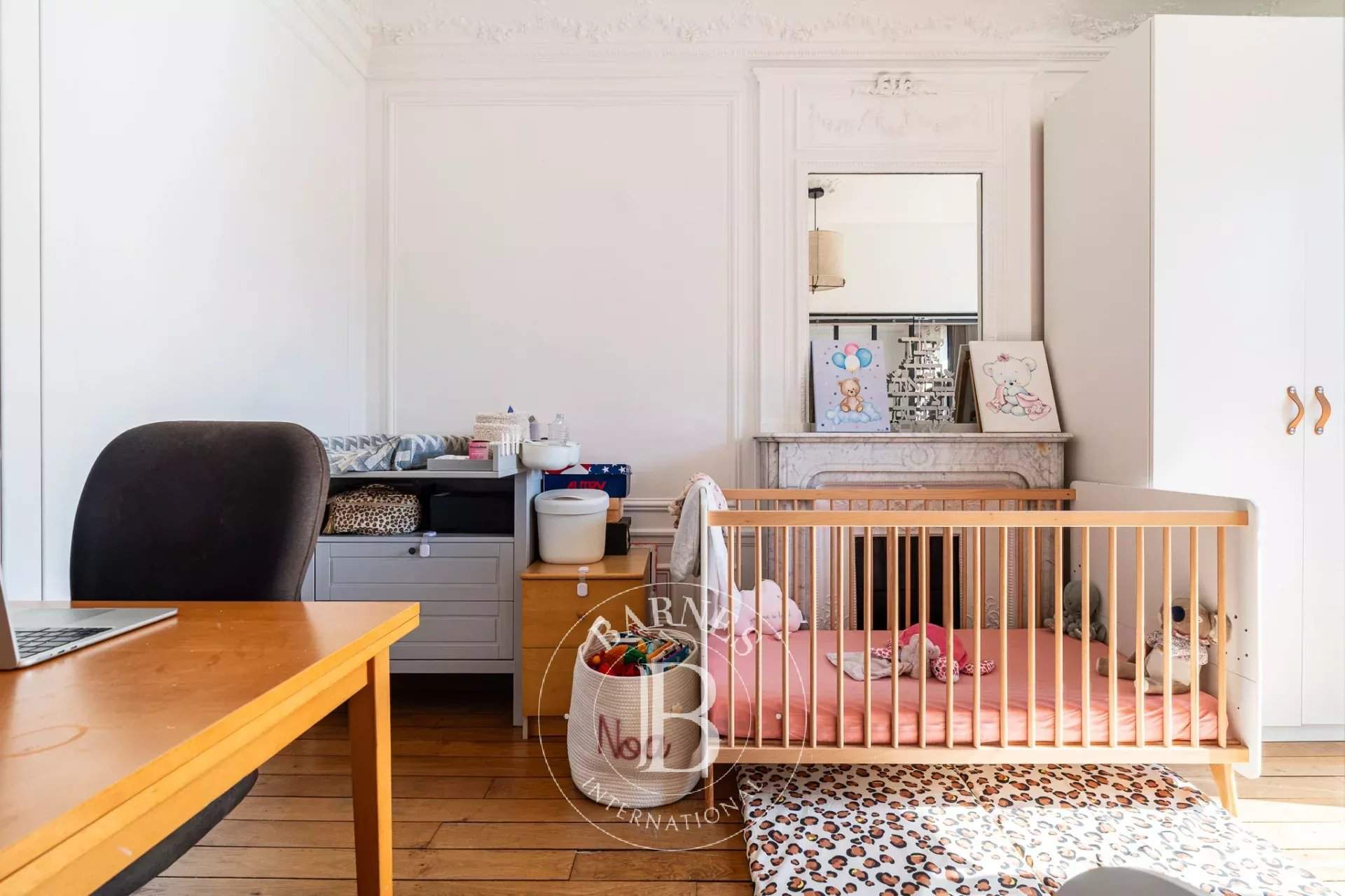 Levallois-Perret  - Appartement 3 Pi&egrave;ces 2 Chambres - picture 11