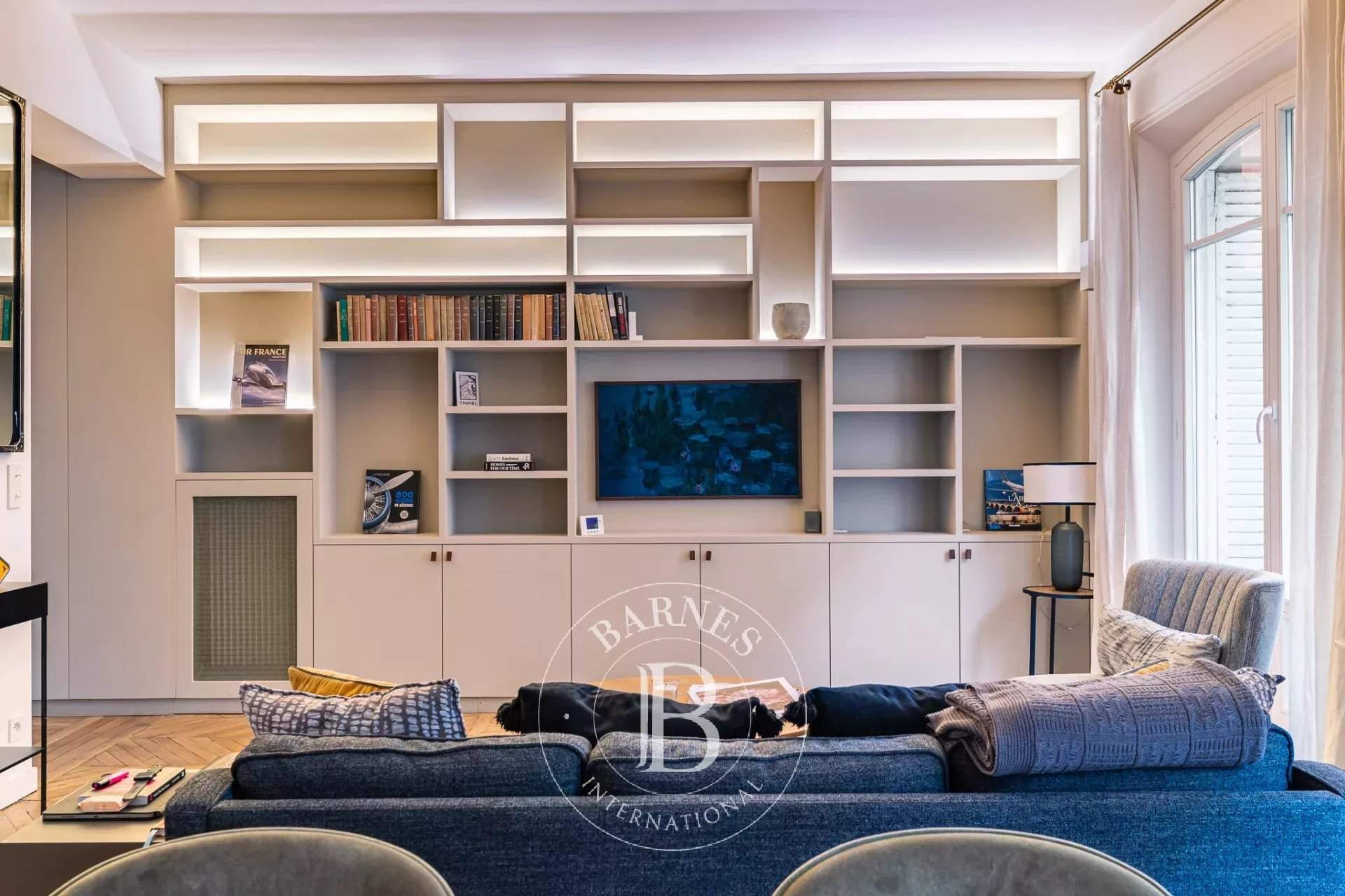 Neuilly-sur-Seine  - Appartement 3 Pièces 2 Chambres - picture 6