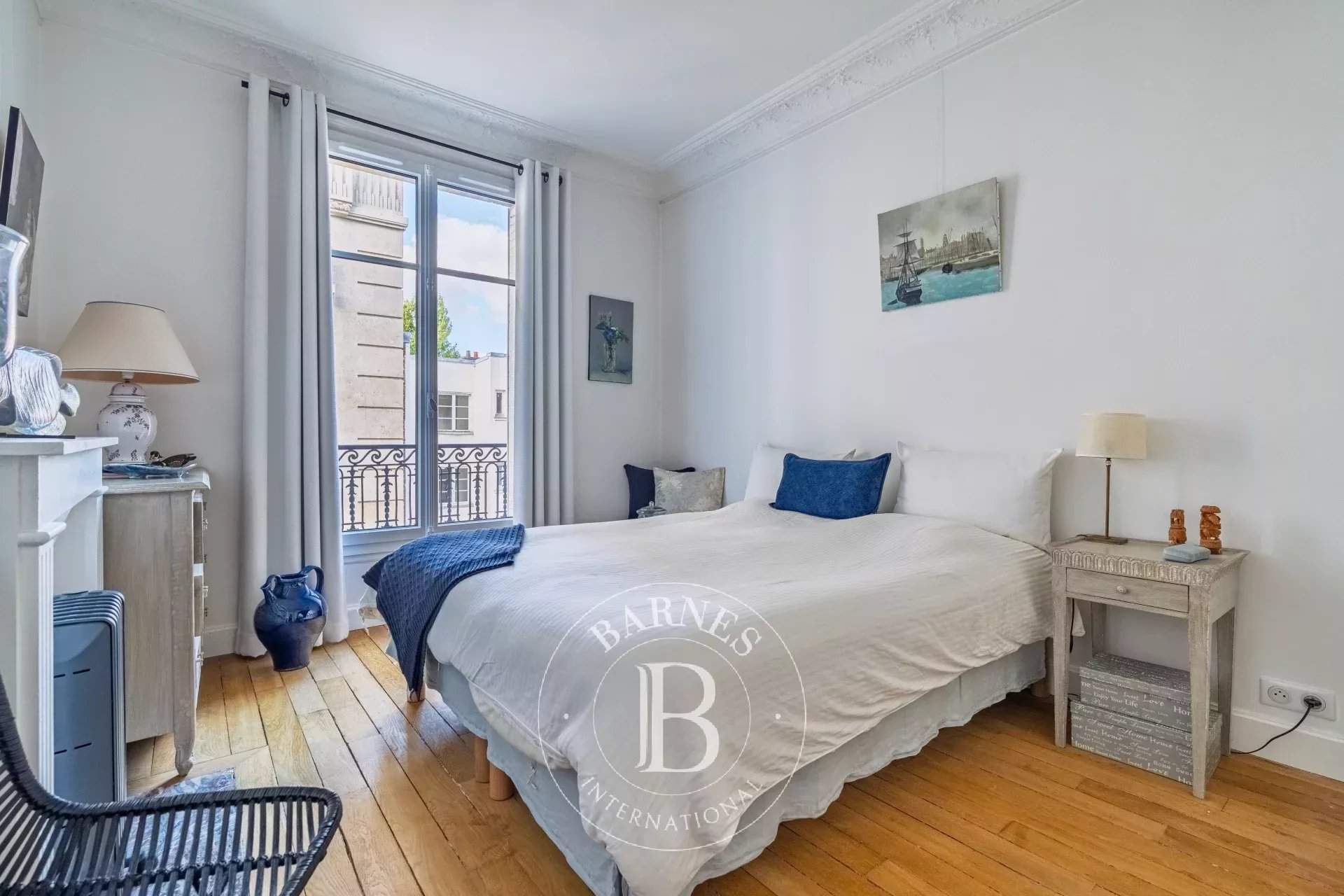 Neuilly-sur-Seine  - Appartement 3 Pièces, 1 Chambre - picture 13