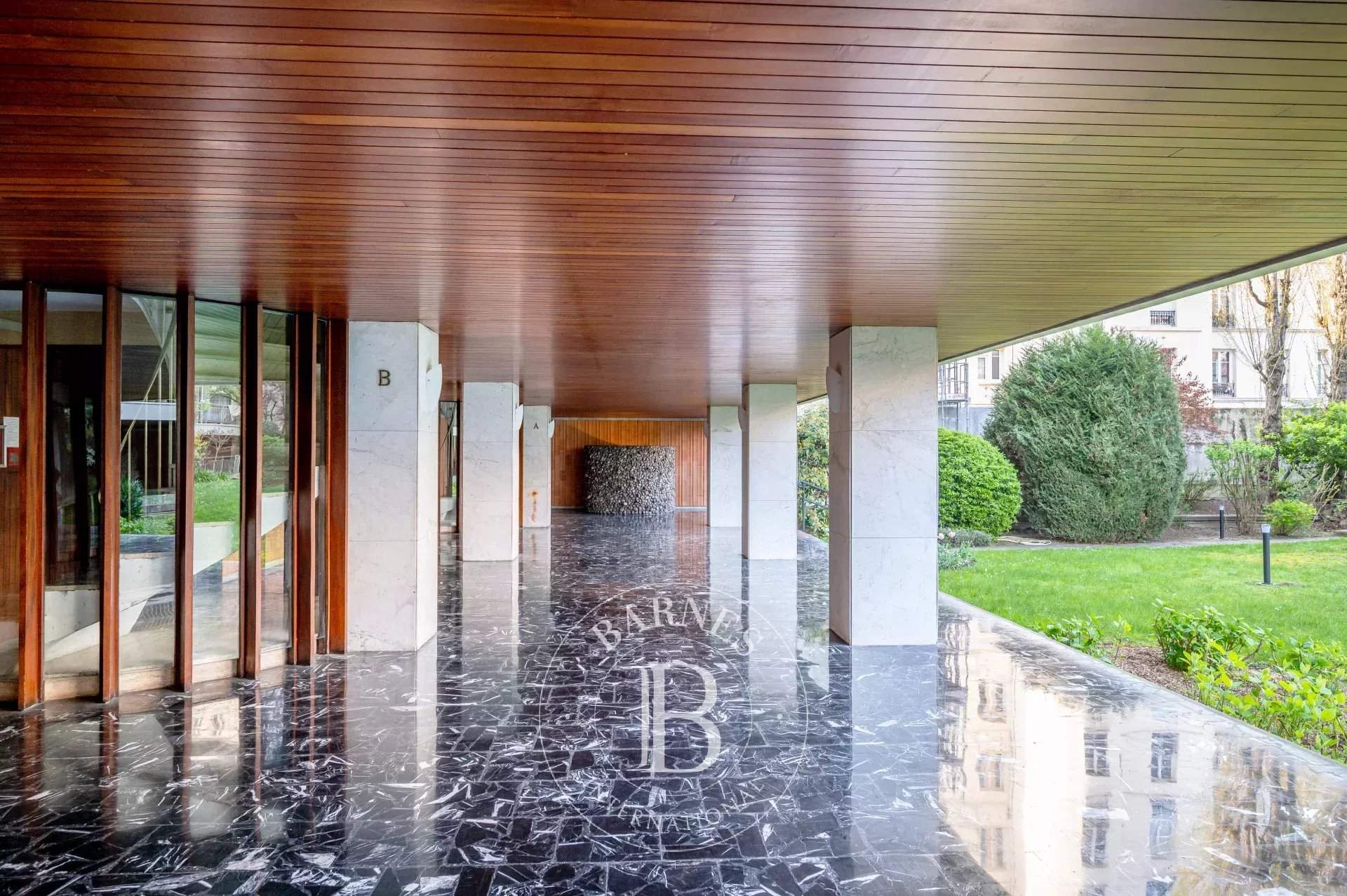 Levallois-Perret  - Piso 3 Cuartos 2 Habitaciones - picture 16