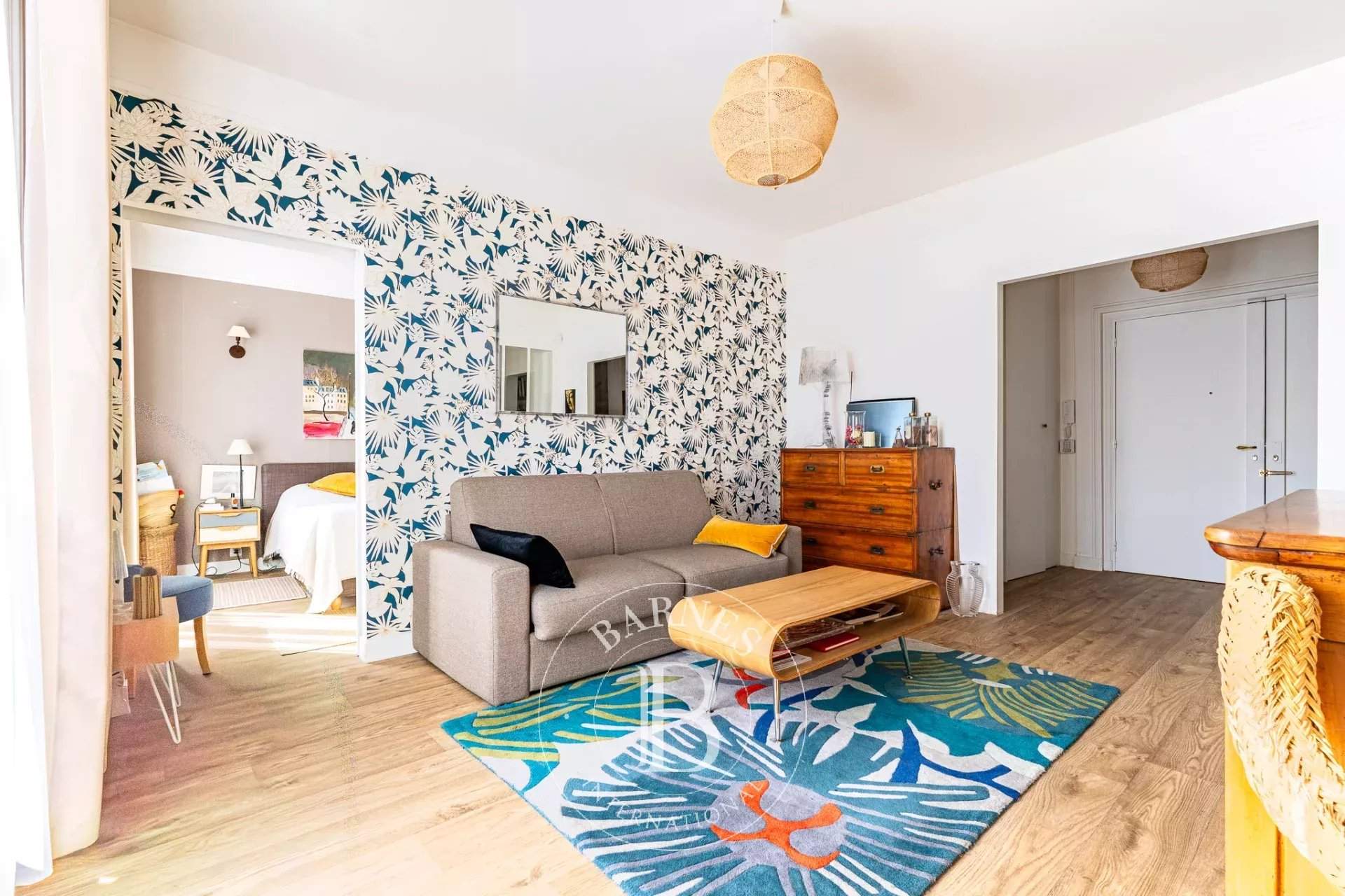 Neuilly-sur-Seine  - Apartment 1 Bedroom - picture 6