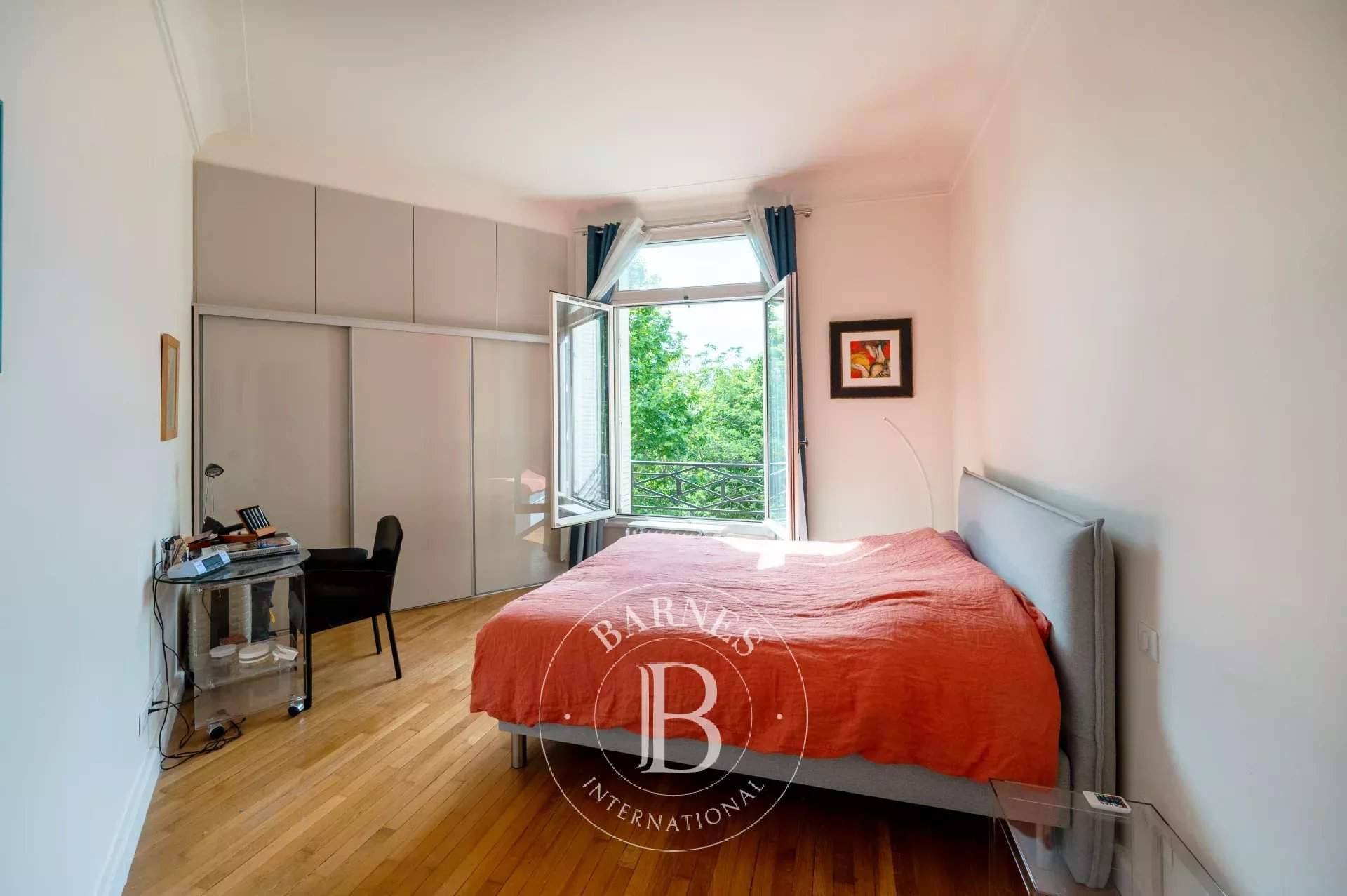 Neuilly-sur-Seine  - Piso 4 Cuartos 3 Habitaciones - picture 11