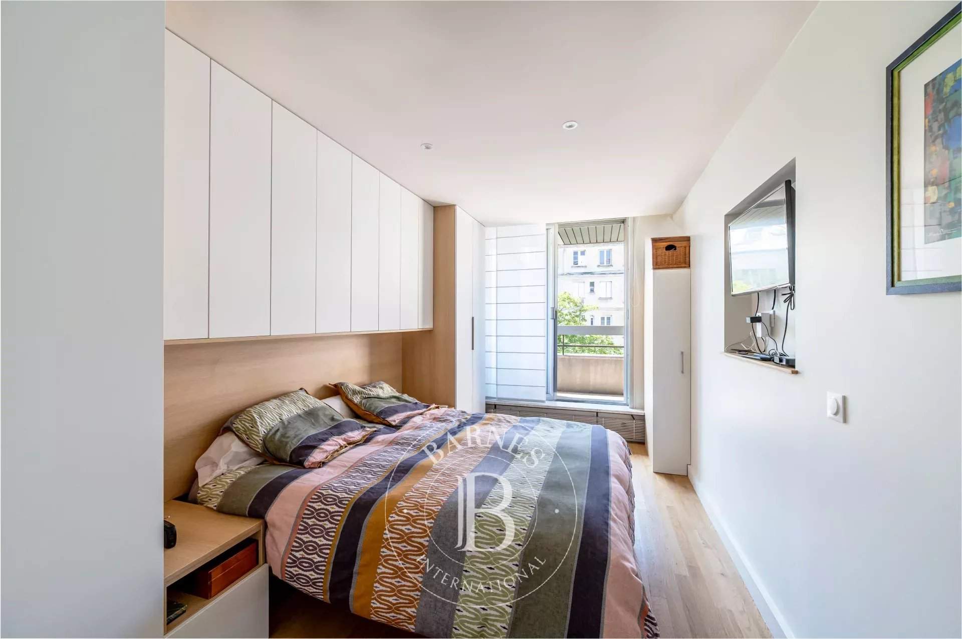 Neuilly-sur-Seine  - Piso 2 Cuartos, 1 Habitacion - picture 9