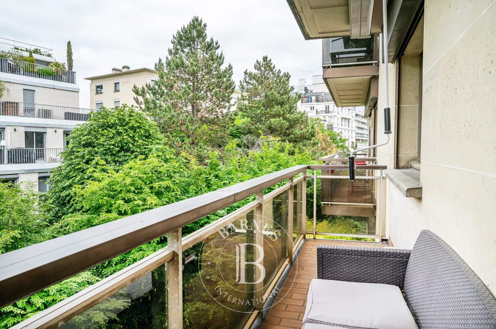 Neuilly-sur-Seine  - Piso 4 Cuartos 3 Habitaciones - picture 11