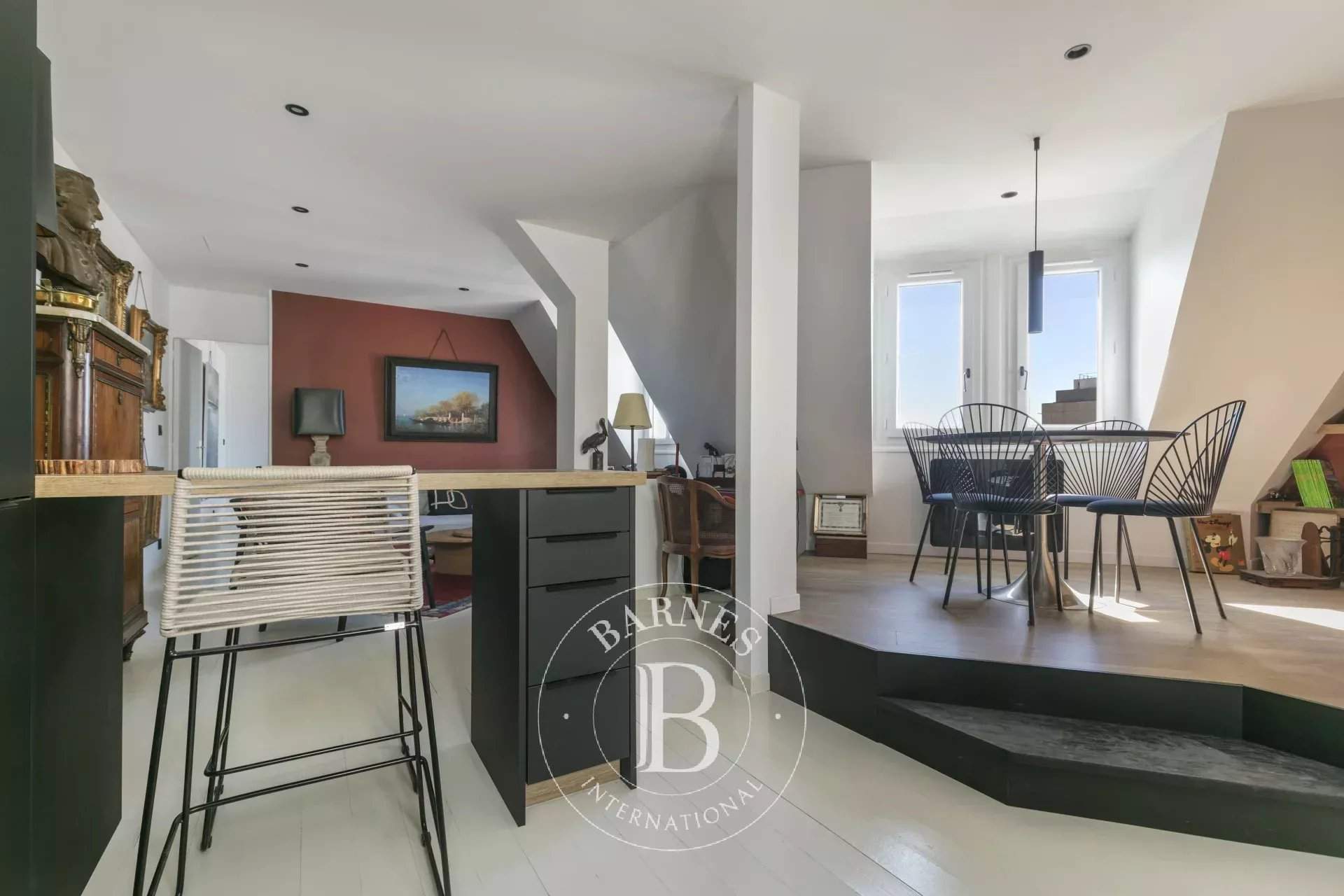 Neuilly-sur-Seine  - Piso 2 Cuartos, 1 Habitacion - picture 8