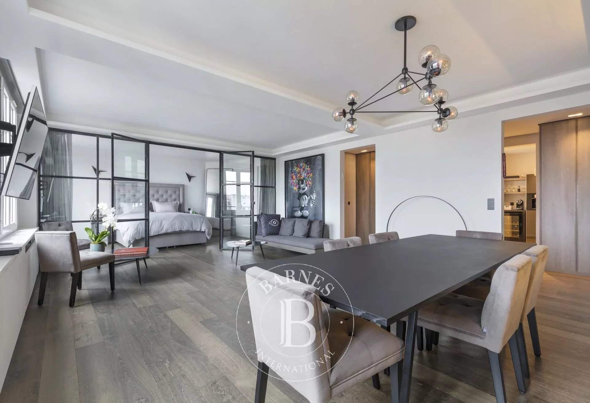 Neuilly-sur-Seine  - Apartment 2 Bedrooms - picture 5