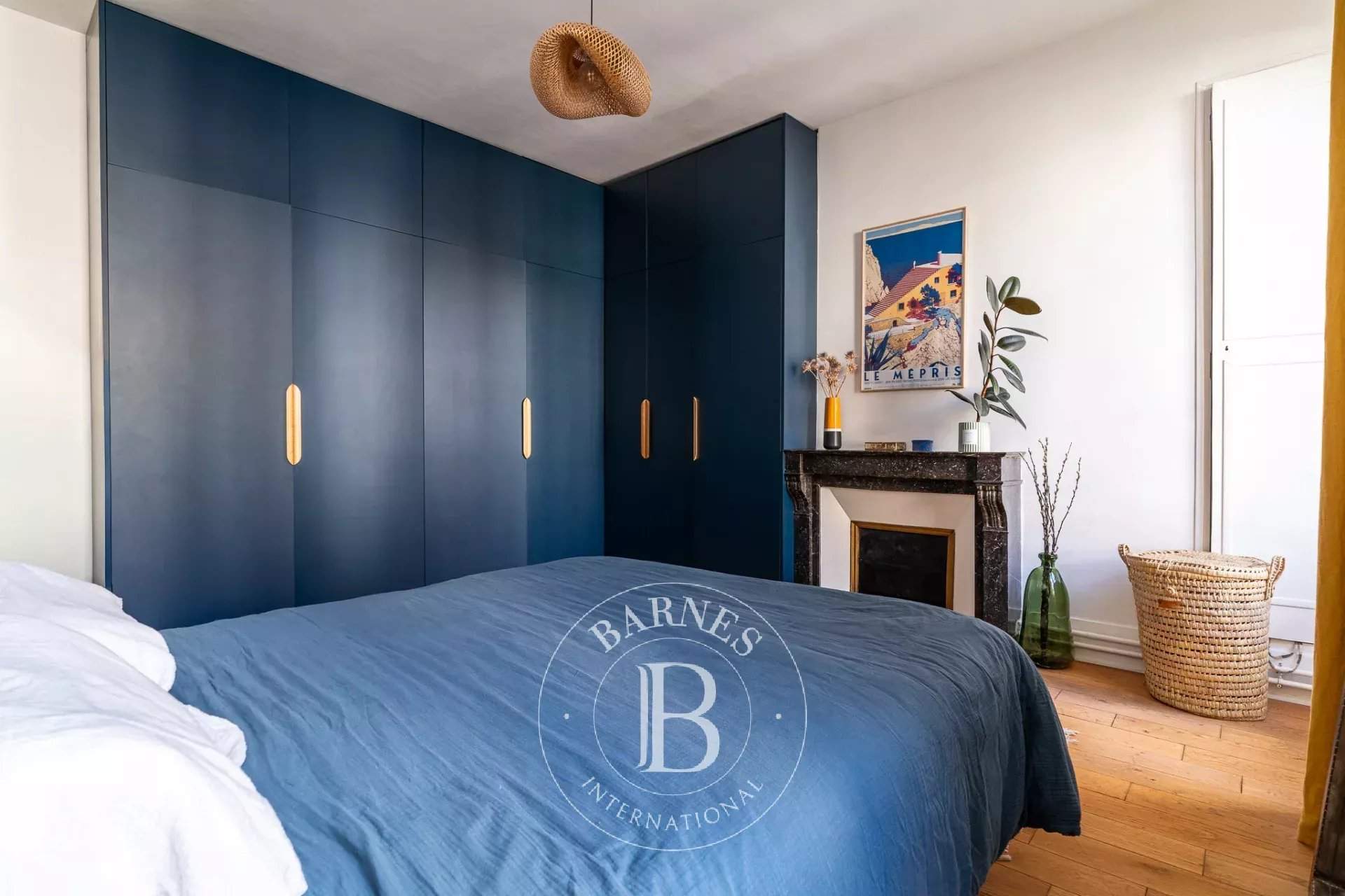 Levallois-Perret  - Piso 3 Cuartos 2 Habitaciones - picture 11