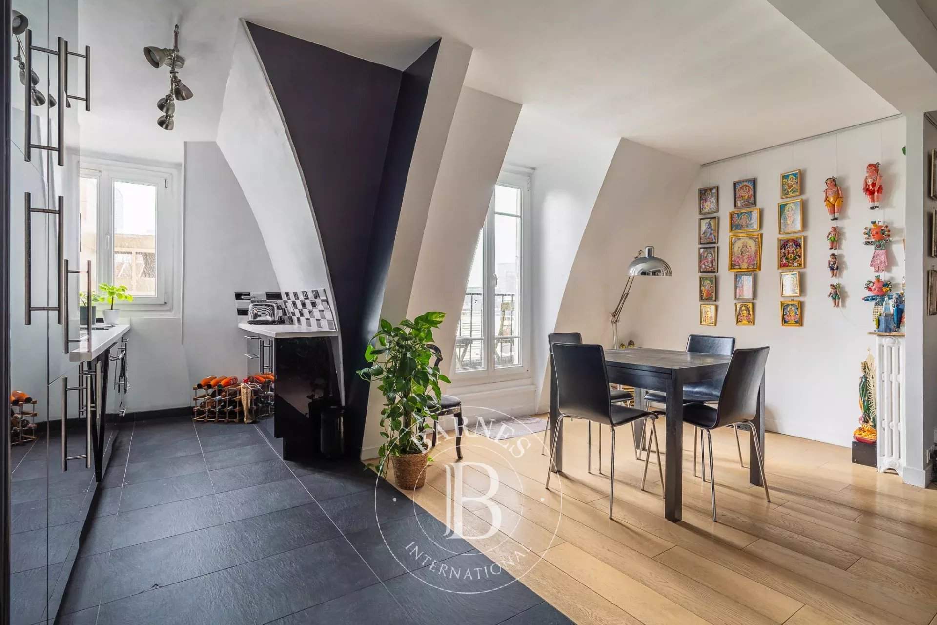 Neuilly-sur-Seine  - Appartement 2 Pi&egrave;ces, 1 Chambre - picture 4