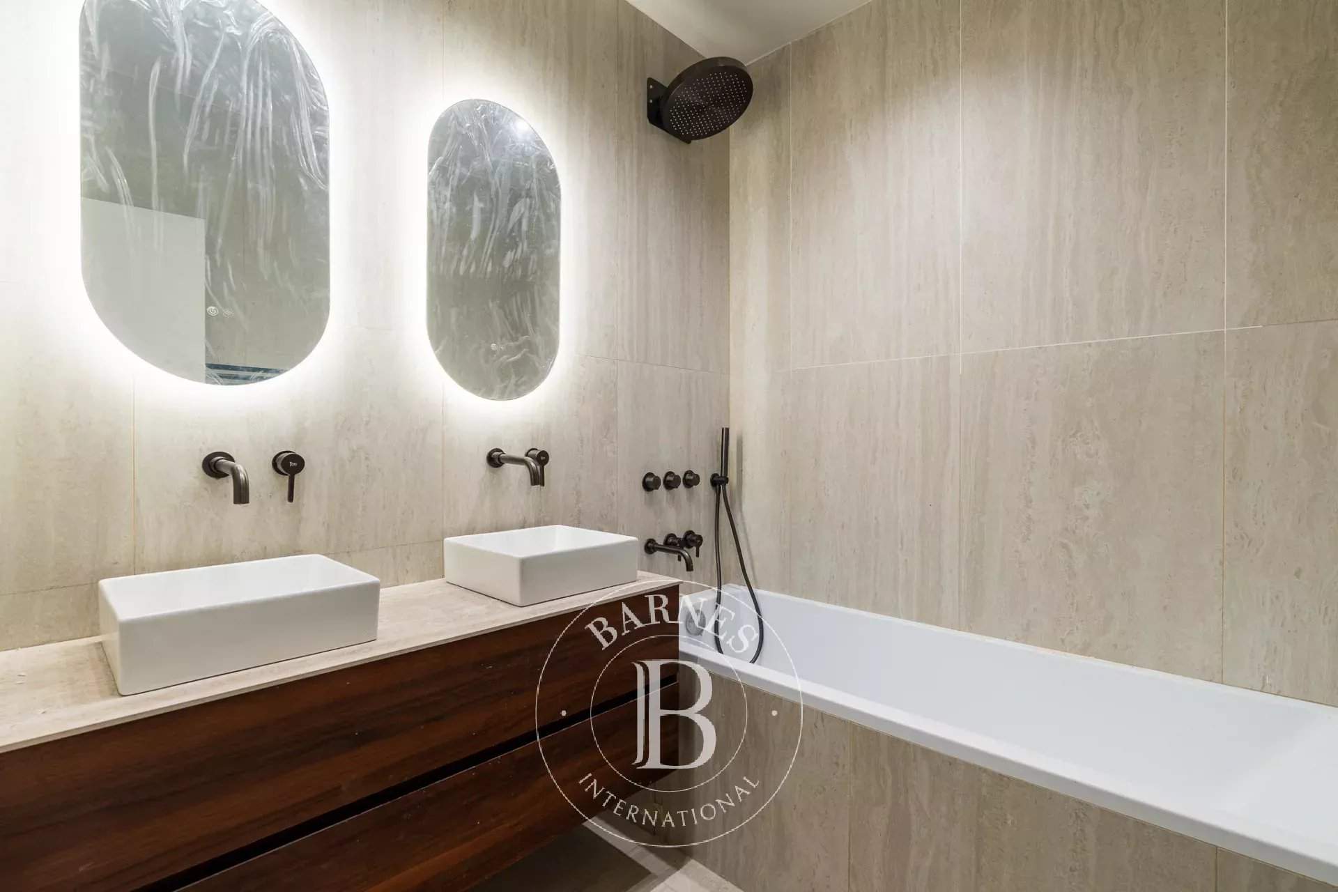 Neuilly-sur-Seine  - Piso 3 Cuartos 2 Habitaciones - picture 8