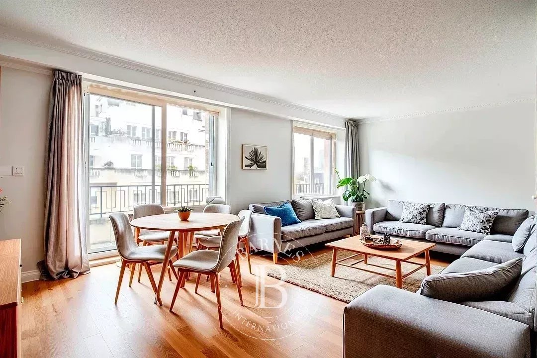 Neuilly-sur-Seine  - Apartment 1 Bedroom - picture 1