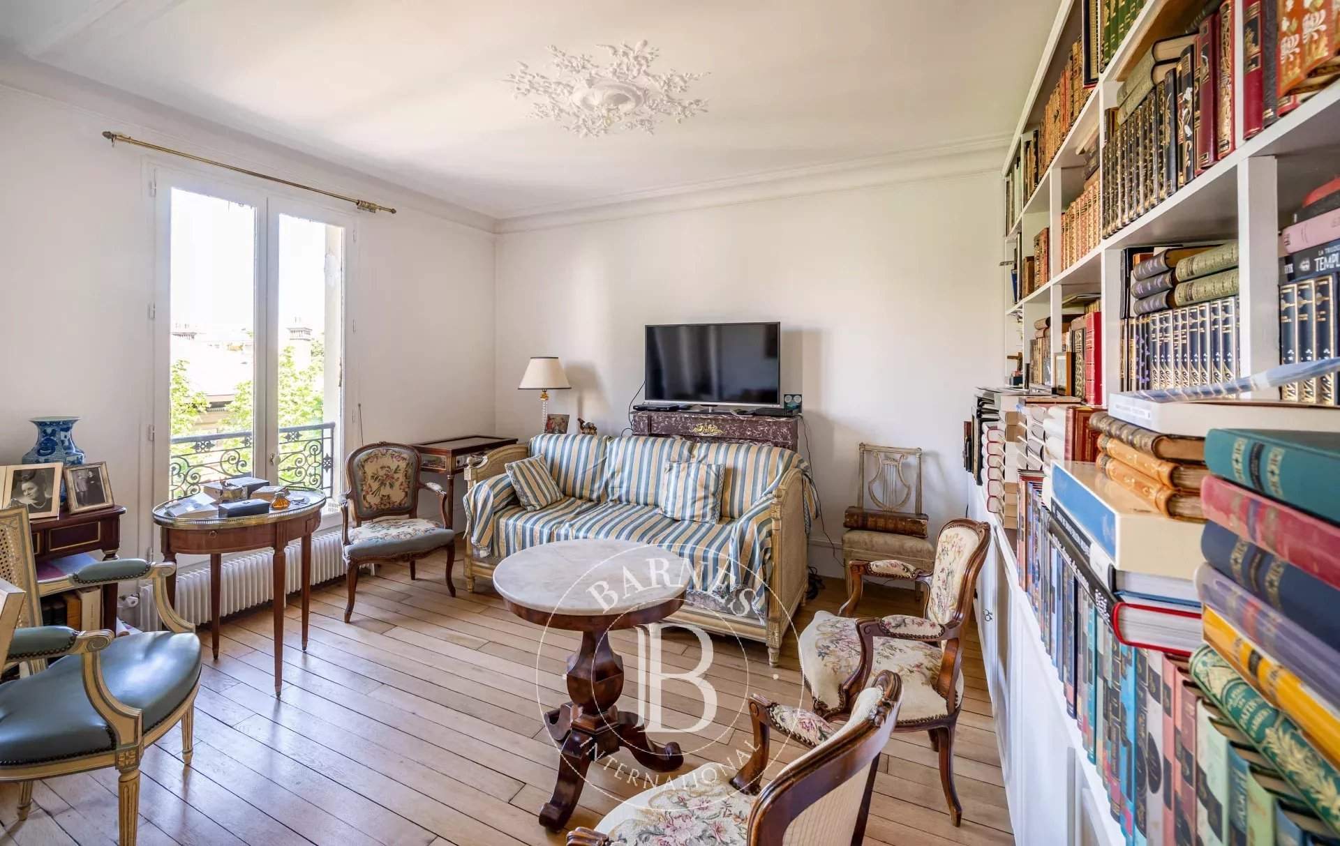 Neuilly-sur-Seine  - Apartment  - picture 9
