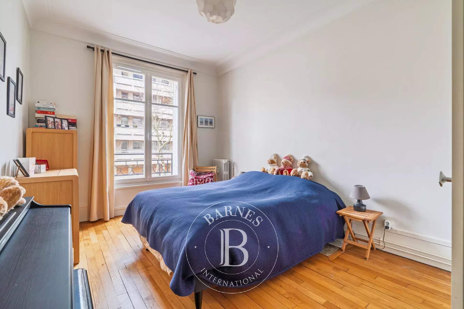 Neuilly-sur-Seine  - Piso 3 Cuartos 2 Habitaciones - picture 11