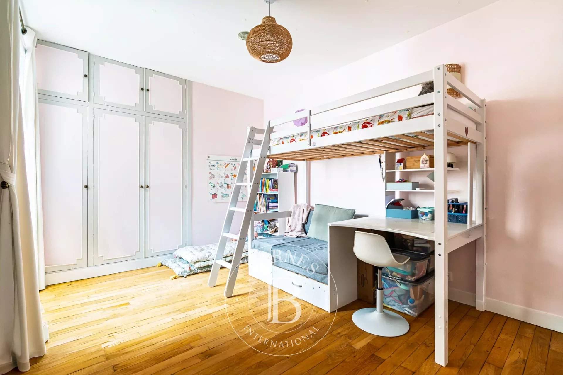 Neuilly-sur-Seine  - Appartement 3 Pi&egrave;ces 2 Chambres - picture 13