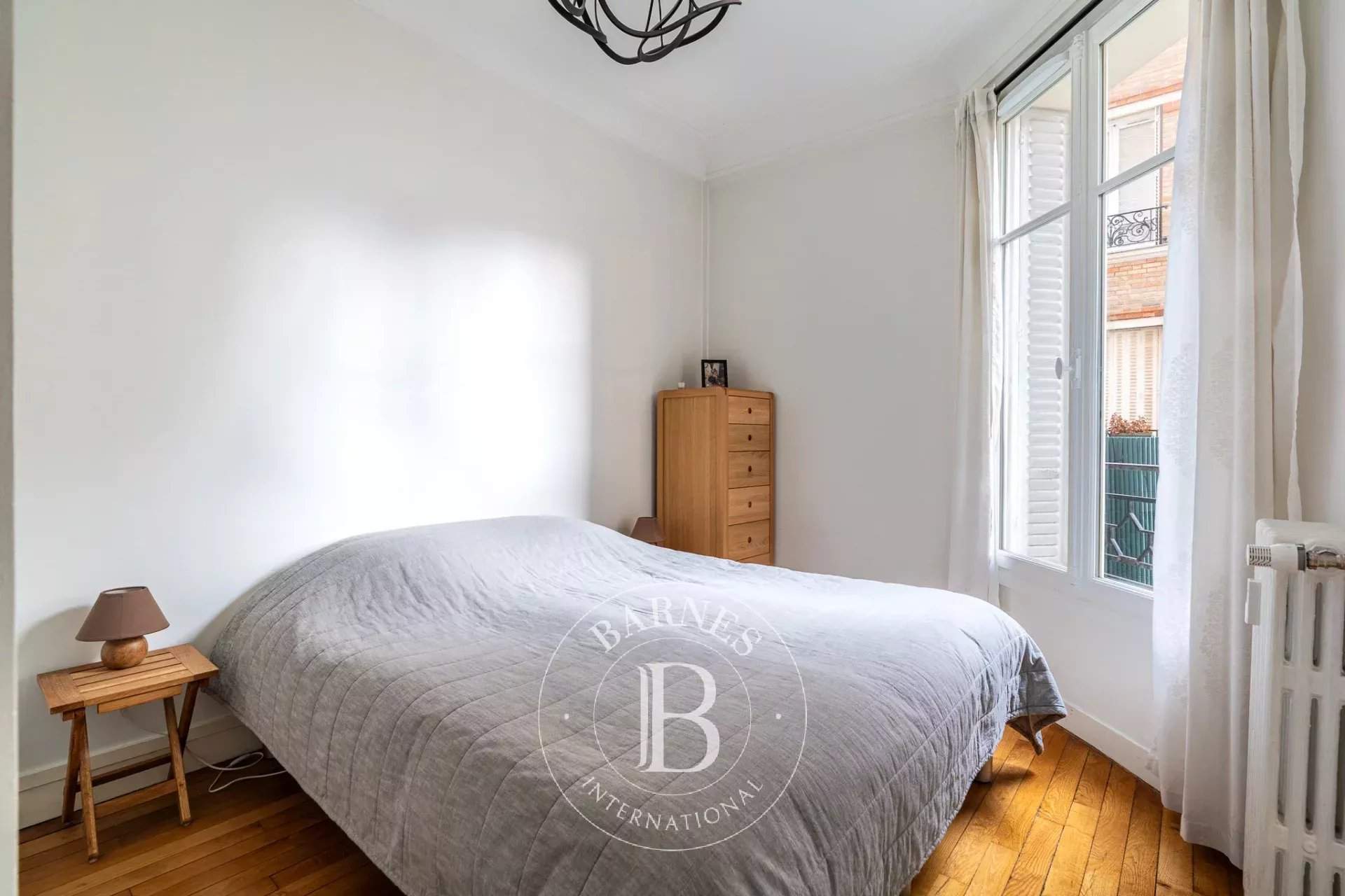 Neuilly-sur-Seine  - Piso 3 Cuartos 2 Habitaciones - picture 12