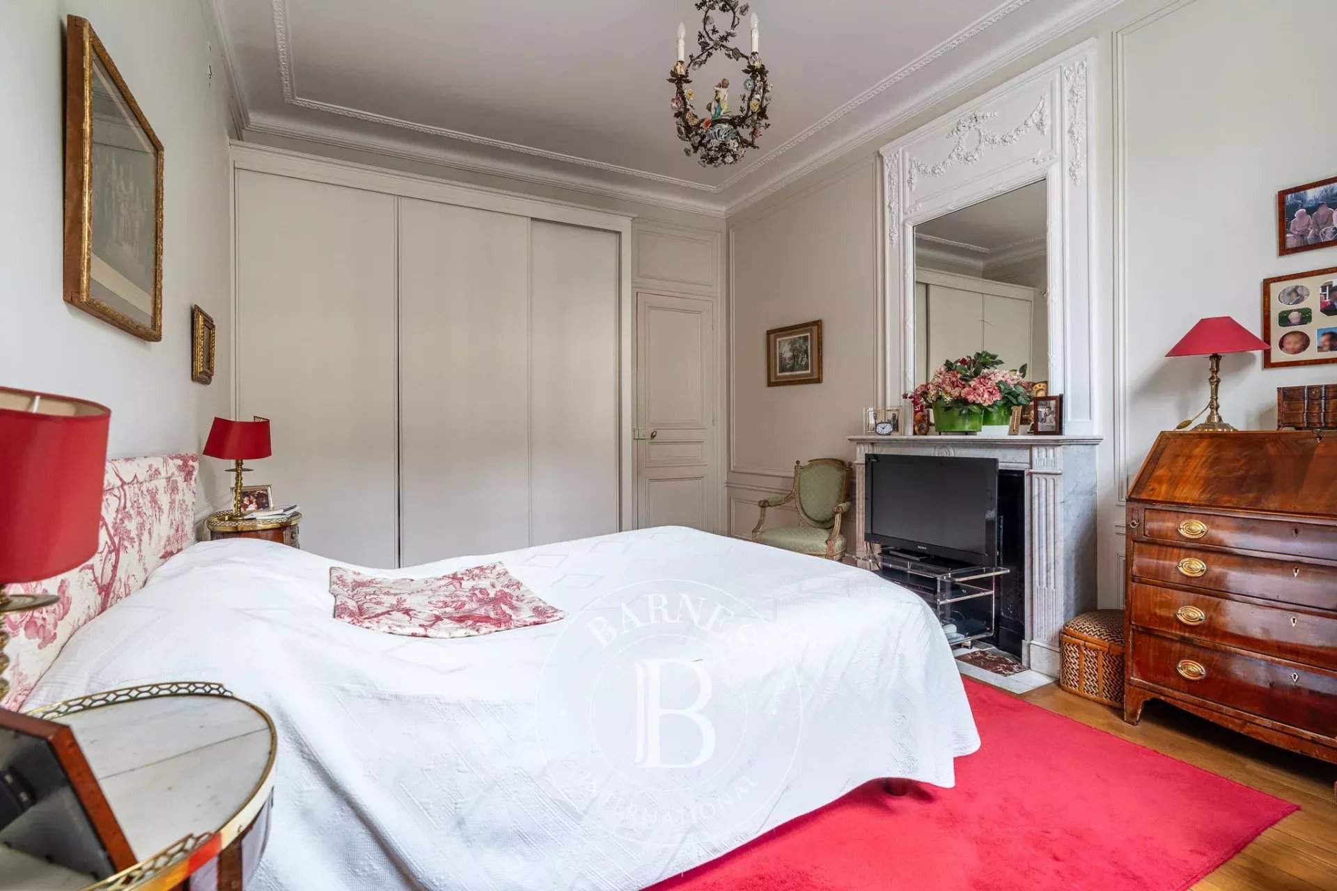 Neuilly-sur-Seine  - Piso 4 Cuartos 2 Habitaciones - picture 14