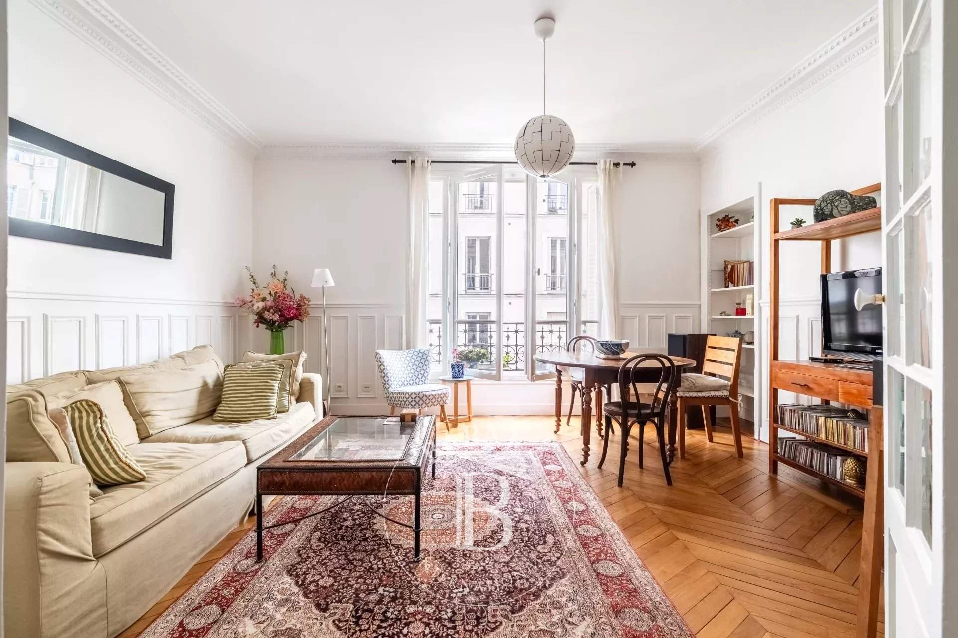 Neuilly-sur-Seine  - Apartment 2 Bedrooms - picture 4