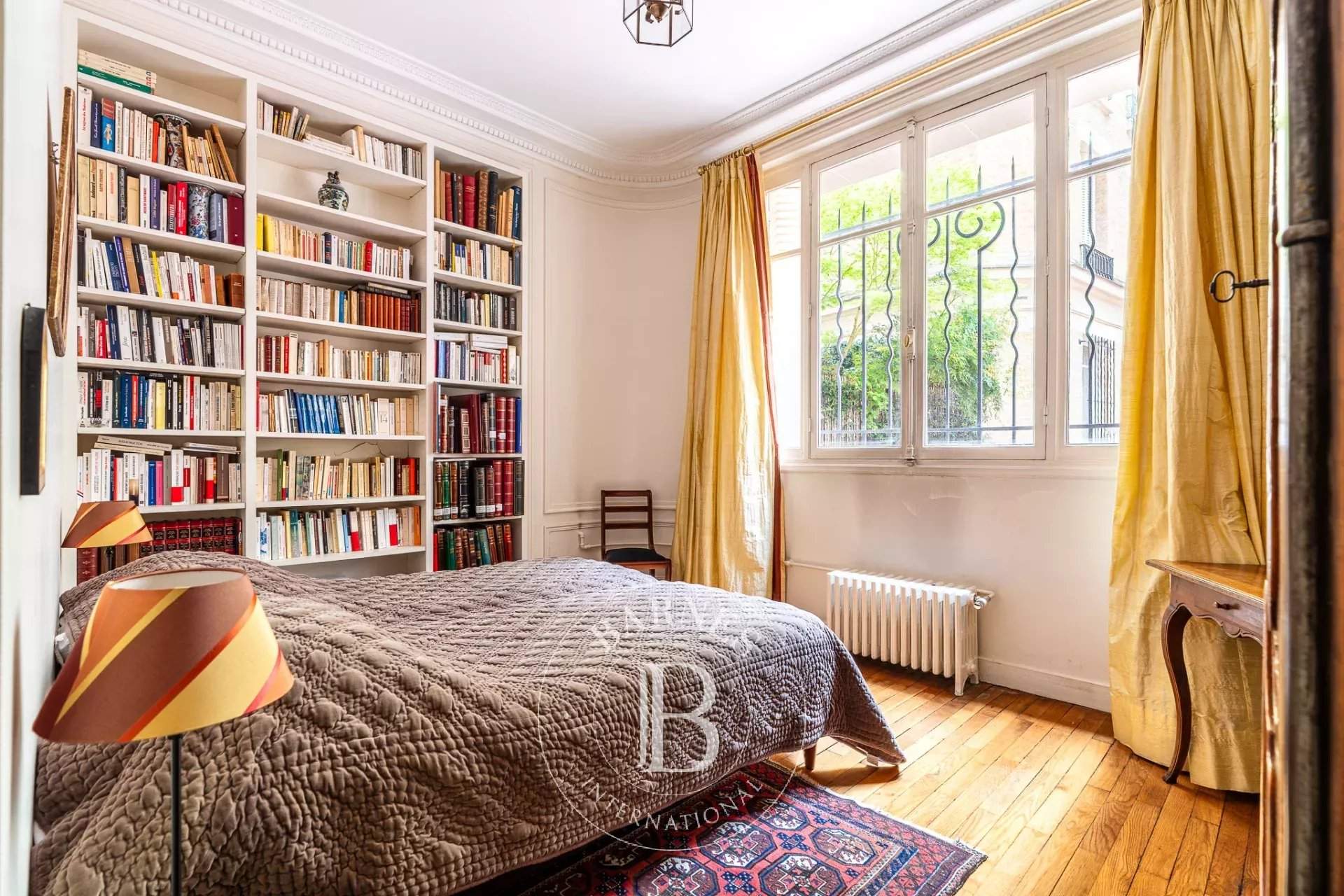 Neuilly-sur-Seine  - Piso 4 Cuartos 2 Habitaciones - picture 11