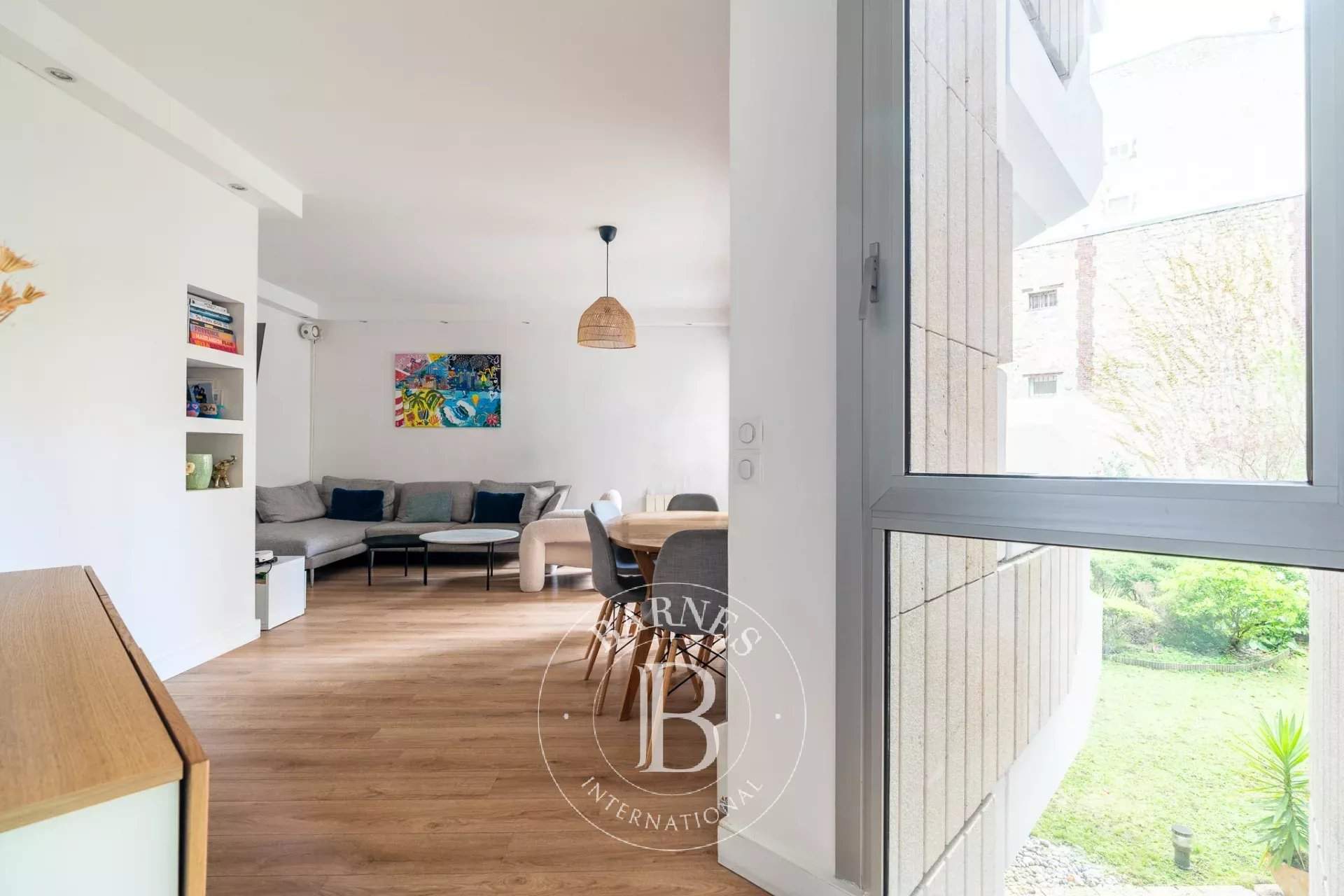 Neuilly-sur-Seine  - Piso 3 Cuartos 2 Habitaciones - picture 6