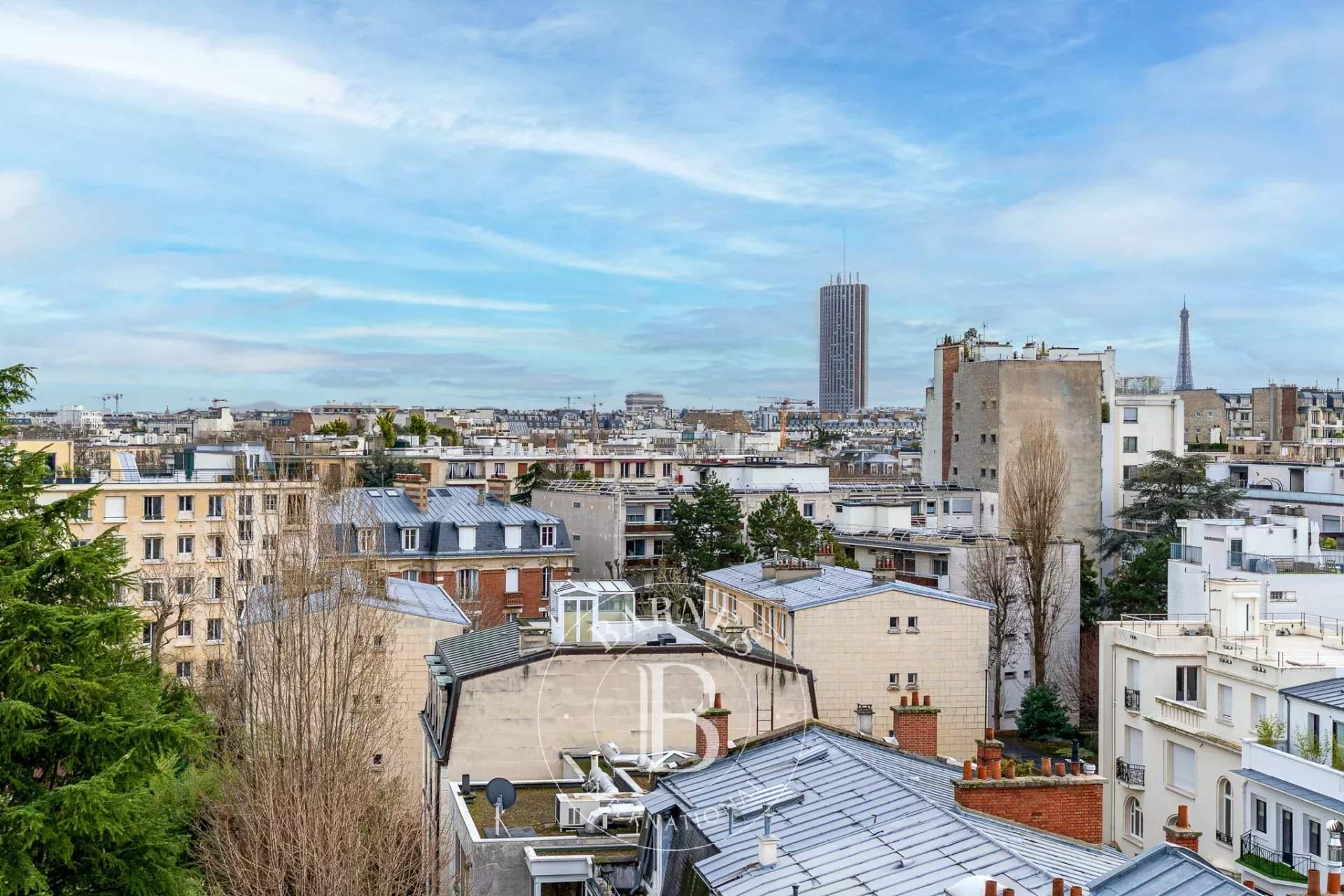 Neuilly-sur-Seine  - Piso 3 Cuartos 2 Habitaciones - picture 18