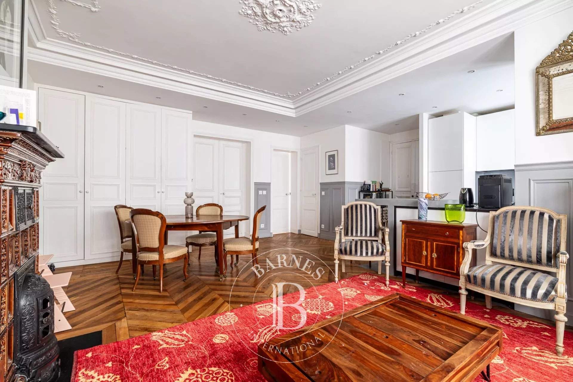 Neuilly-sur-Seine  - Appartement 3 Pi&egrave;ces 2 Chambres - picture 5