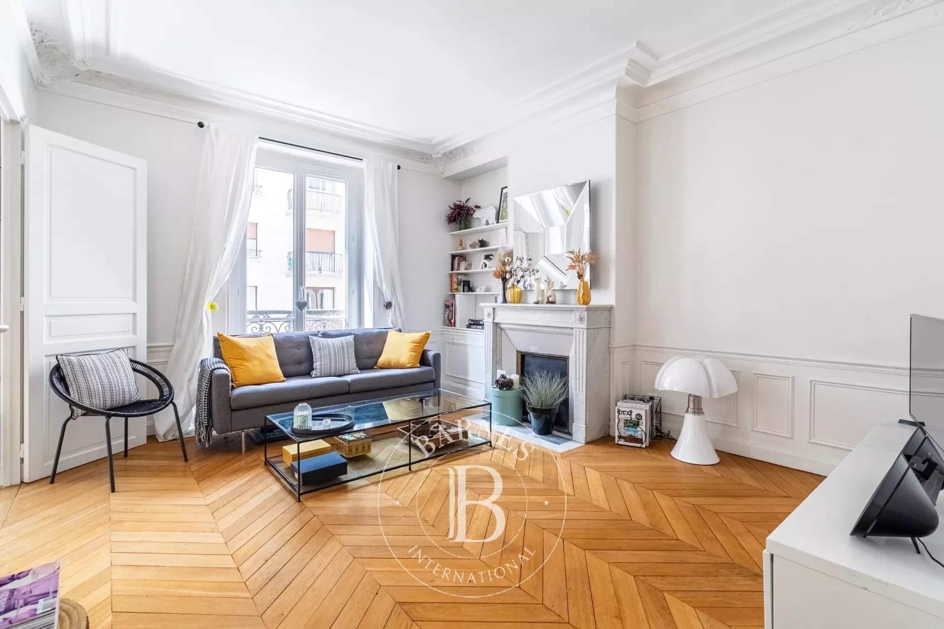 Neuilly-sur-Seine  - Appartement 3 Pièces, 1 Chambre - picture 12