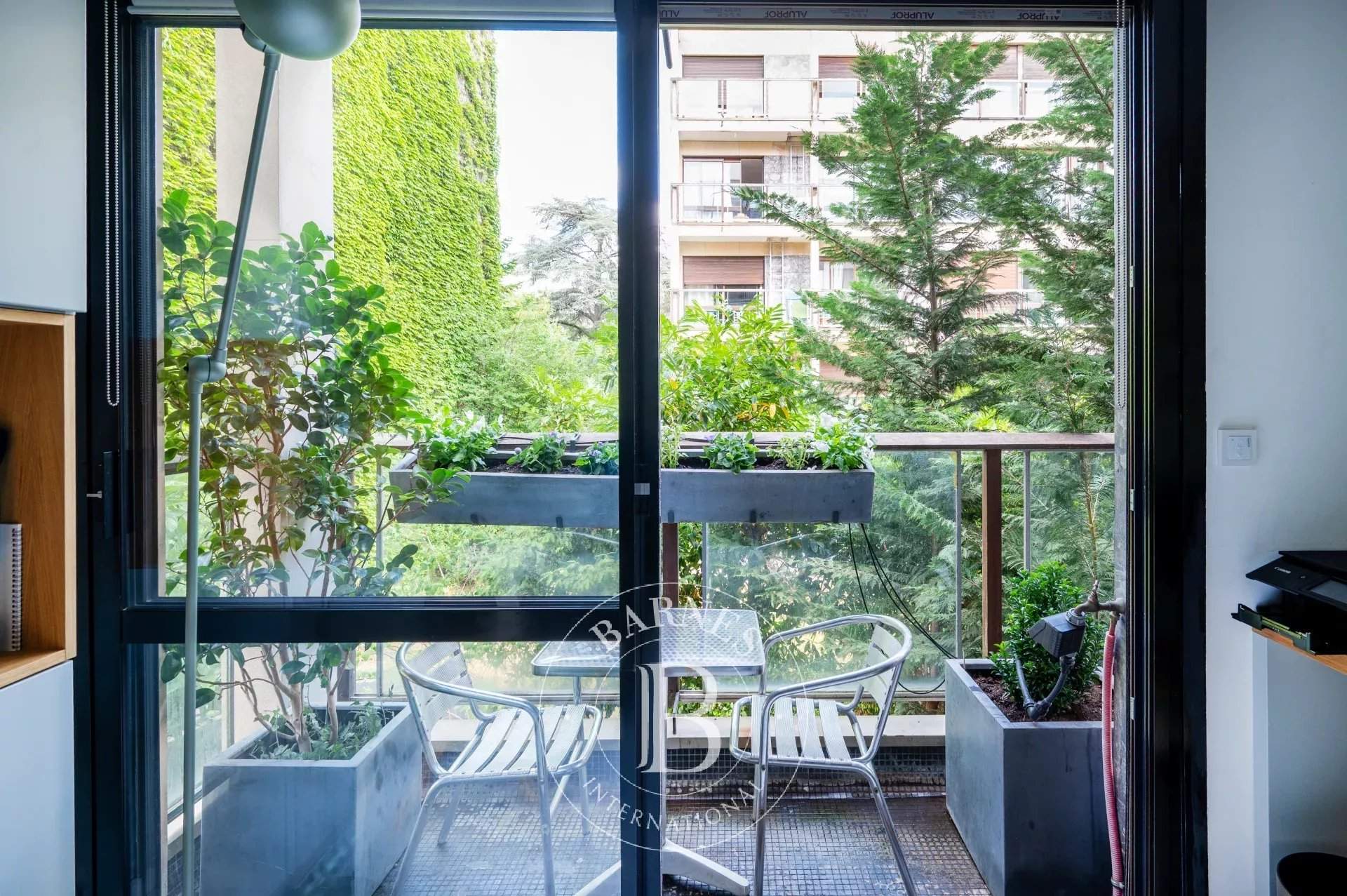 Neuilly-sur-Seine  - Piso 4 Cuartos 2 Habitaciones - picture 11