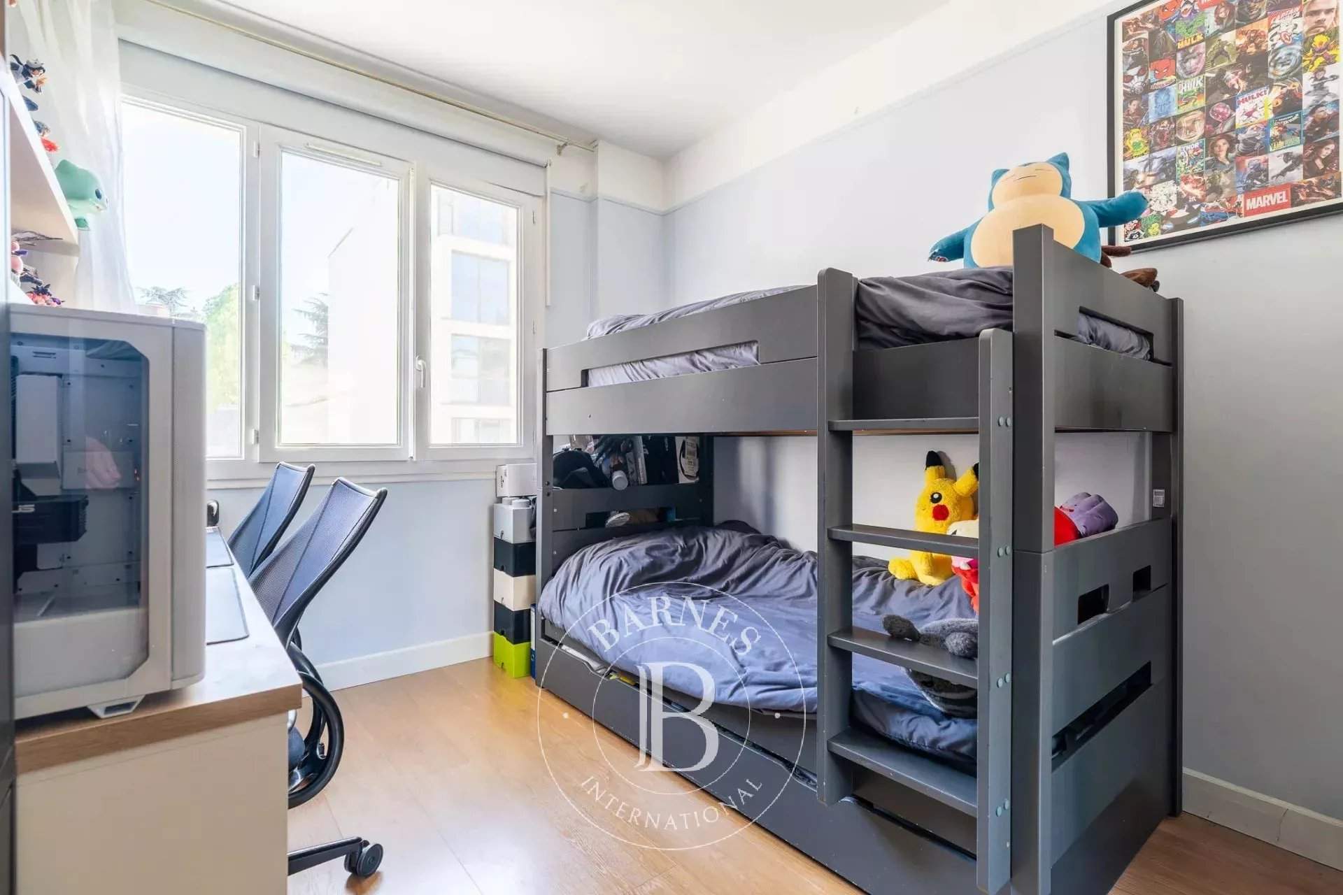 Neuilly-sur-Seine  - Piso 4 Cuartos 2 Habitaciones - picture 11