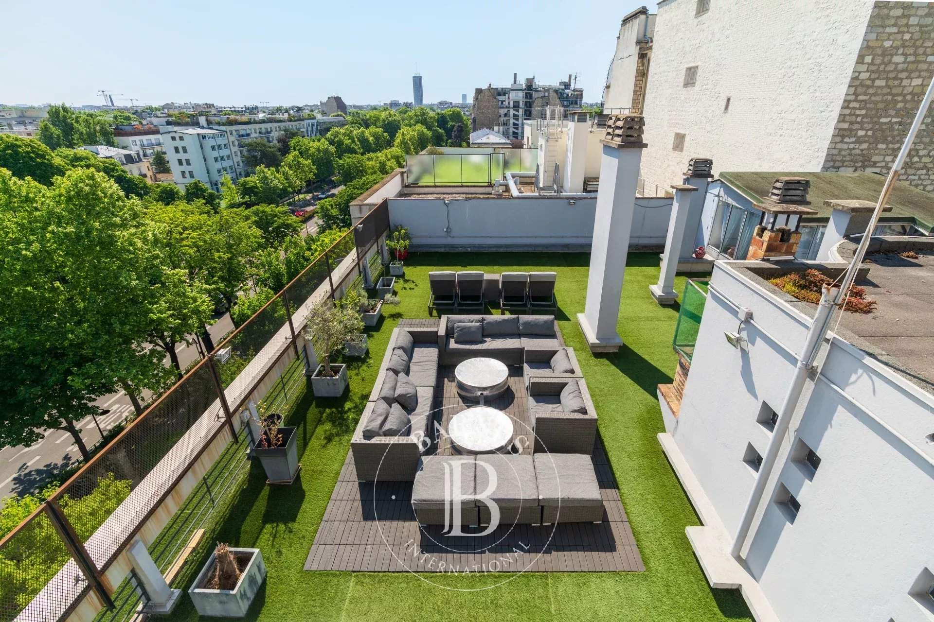 Neuilly-sur-Seine  - Appartement 4 Pièces - picture 4