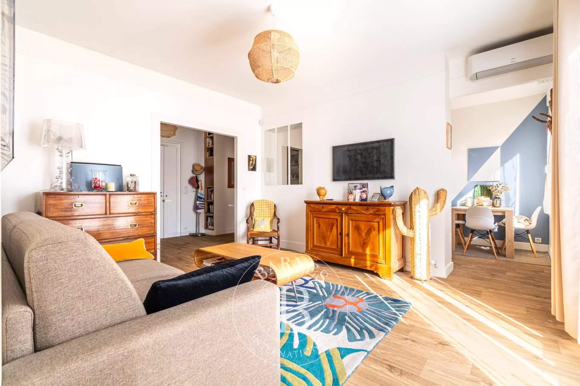 Neuilly-sur-Seine  - Apartment 1 Bedroom - picture 9