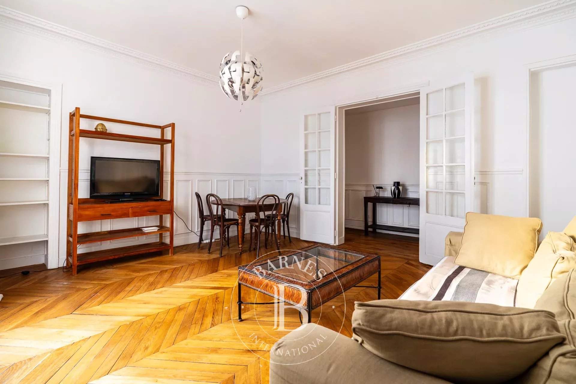 Neuilly-sur-Seine  - Piso 3 Cuartos 2 Habitaciones - picture 4