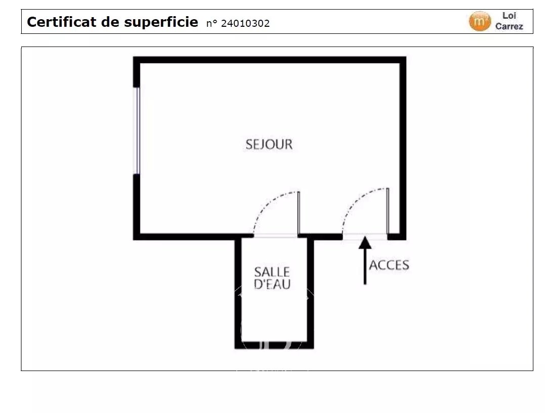 Neuilly-sur-Seine  - Apartment 1 Bedroom - picture 16