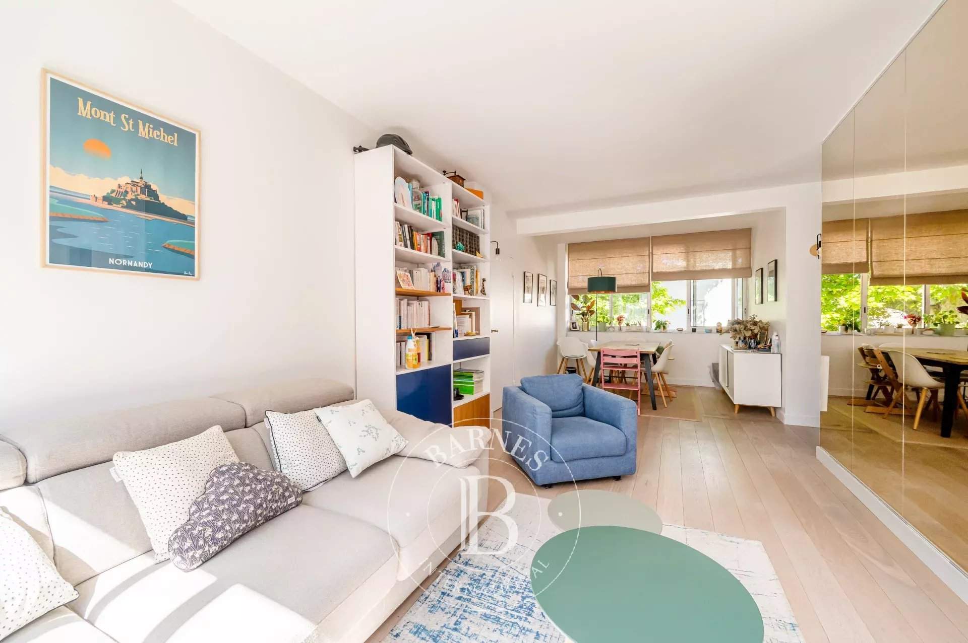 Neuilly-sur-Seine  - Piso 3 Cuartos 2 Habitaciones - picture 4