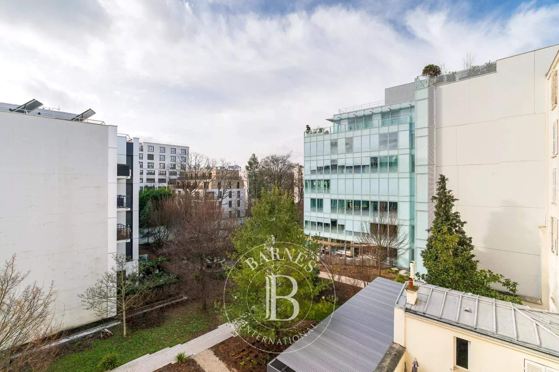 Neuilly-sur-Seine  - Appartement 3 Pi&egrave;ces, 1 Chambre - picture 11