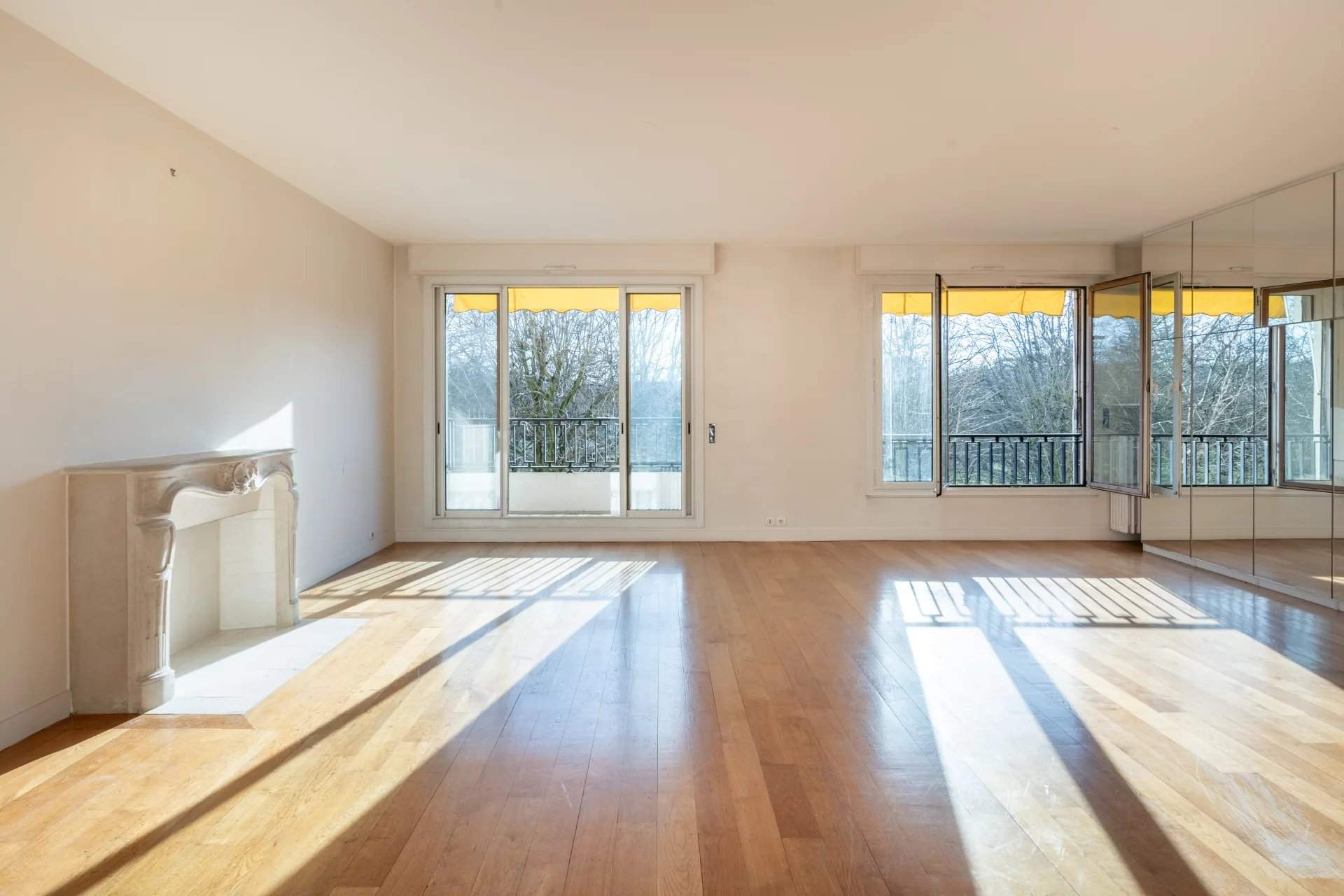 Neuilly-sur-Seine  - Piso 3 Cuartos, 1 Habitacion - picture 2