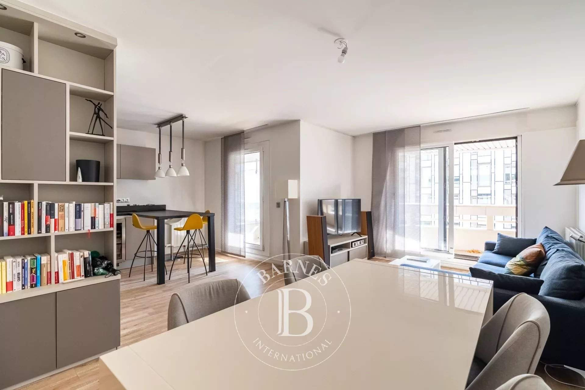 Levallois-Perret  - Apartment 1 Bedroom - picture 4