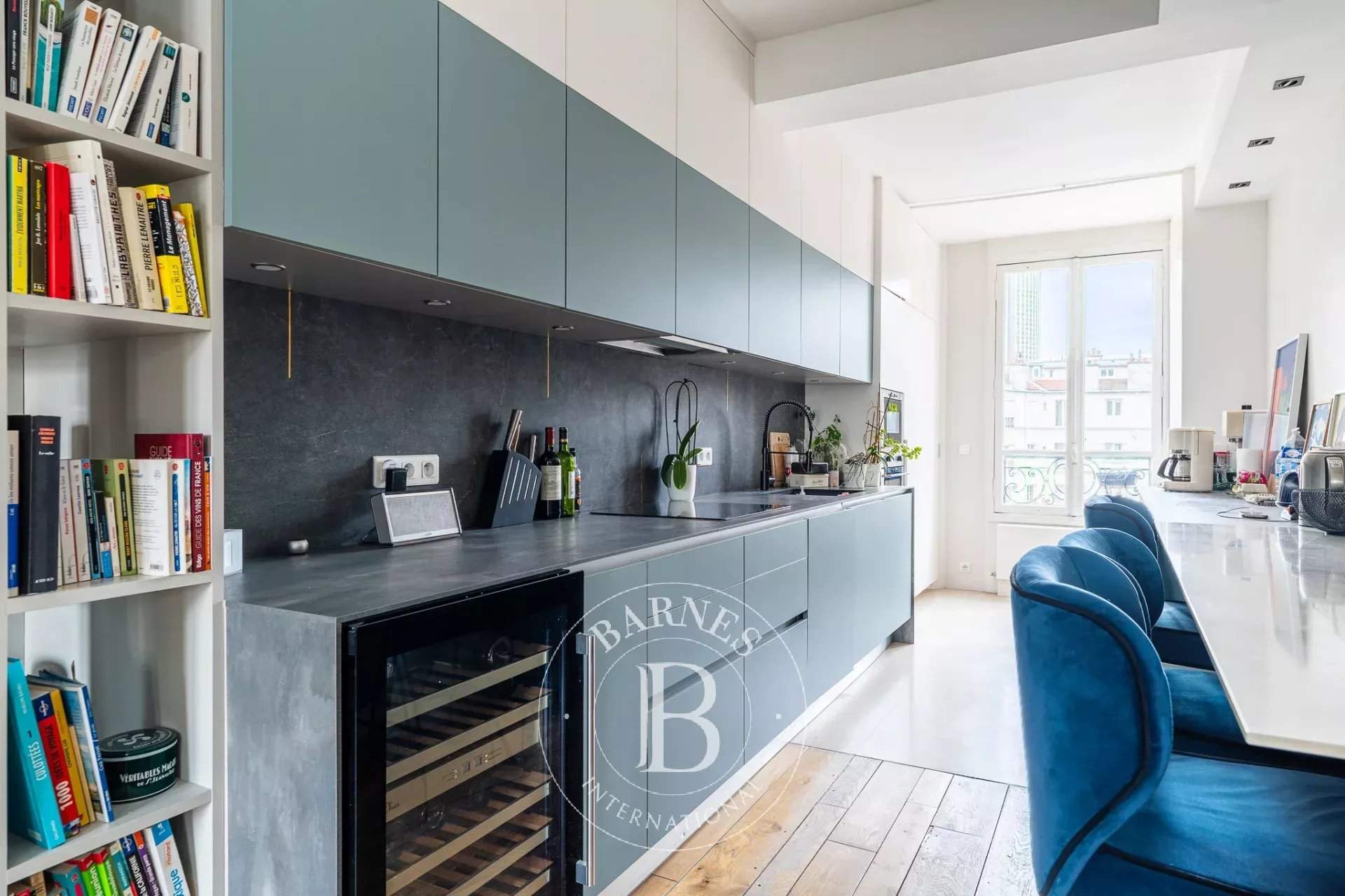 Neuilly-sur-Seine  - Piso 4 Cuartos 3 Habitaciones - picture 10