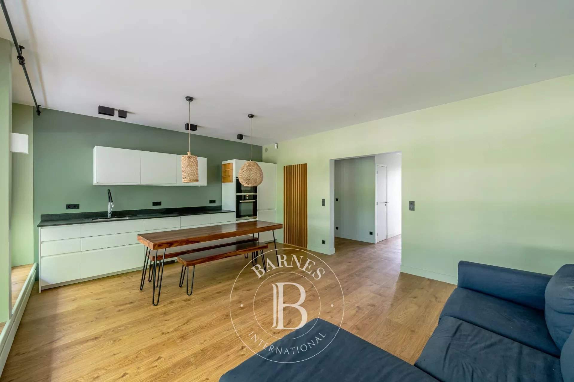 Neuilly-sur-Seine  - Apartment 2 Bedrooms - picture 10