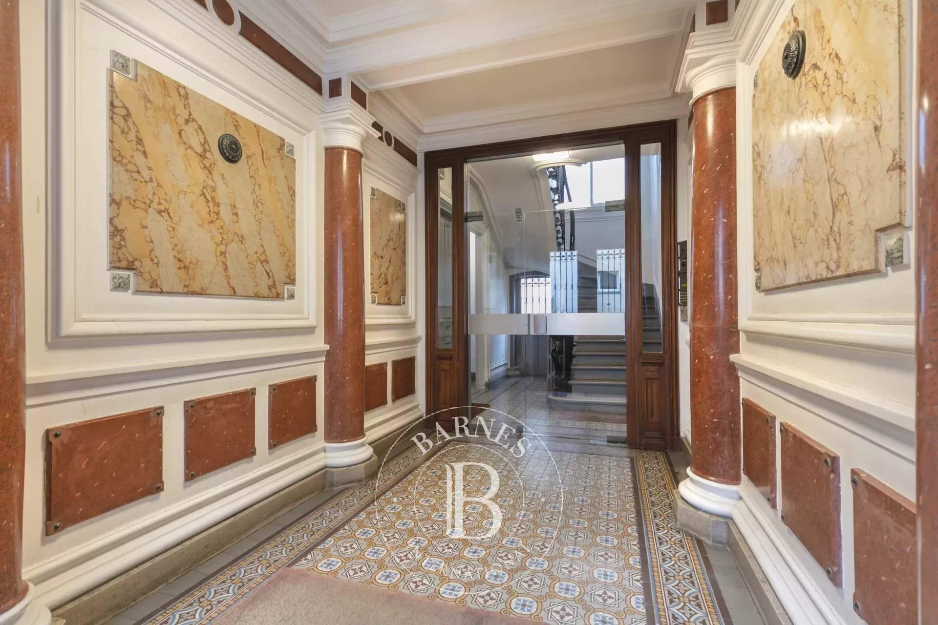 Neuilly-sur-Seine  - Apartment 1 Bedroom - picture 14