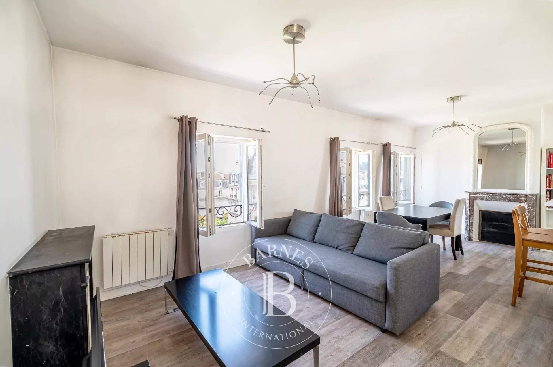 Levallois-Perret  - Apartment 1 Bedroom - picture 3