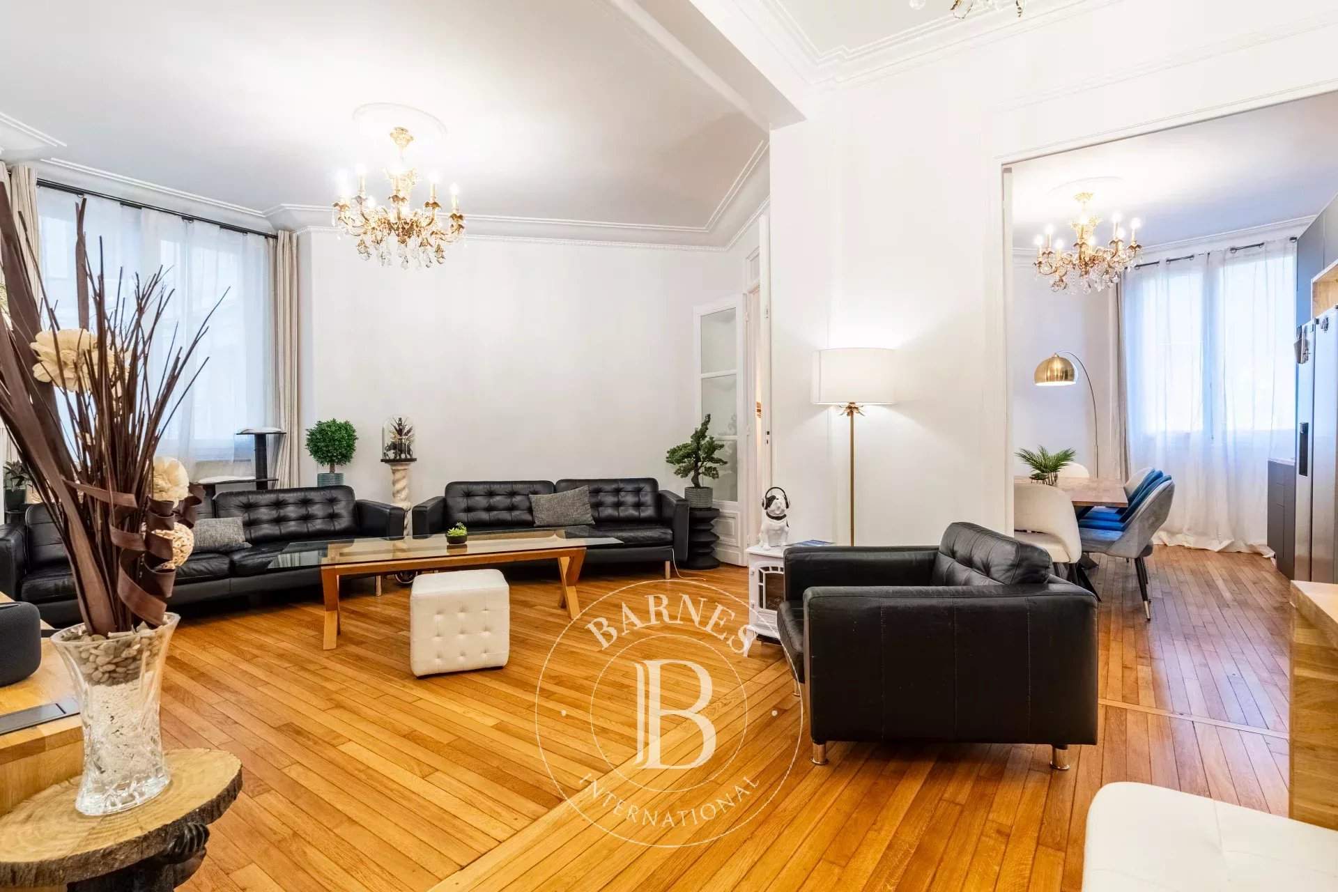 Neuilly-sur-Seine  - Piso 3 Cuartos - picture 1