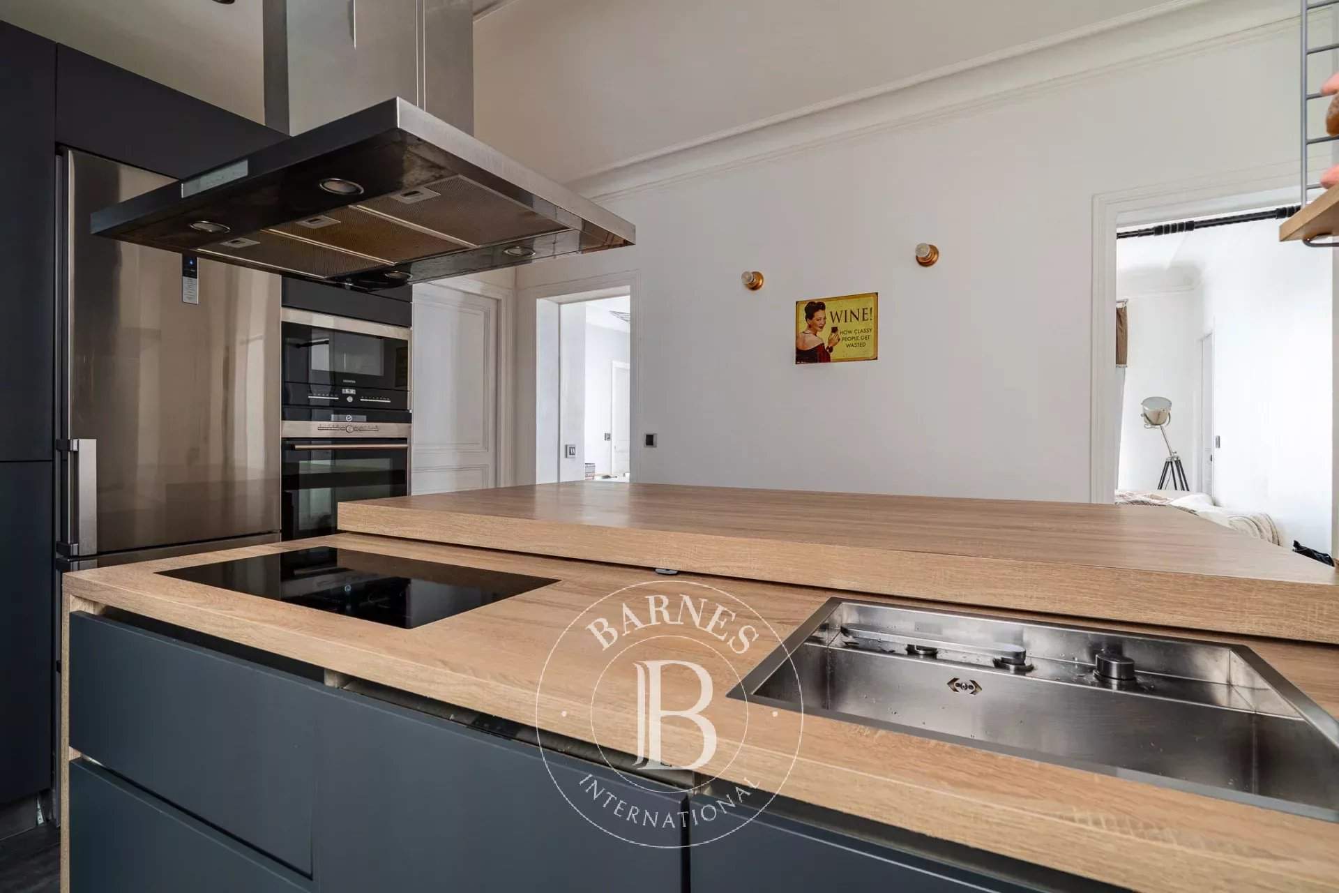 Levallois-Perret  - Appartement 3 Pièces 2 Chambres - picture 16