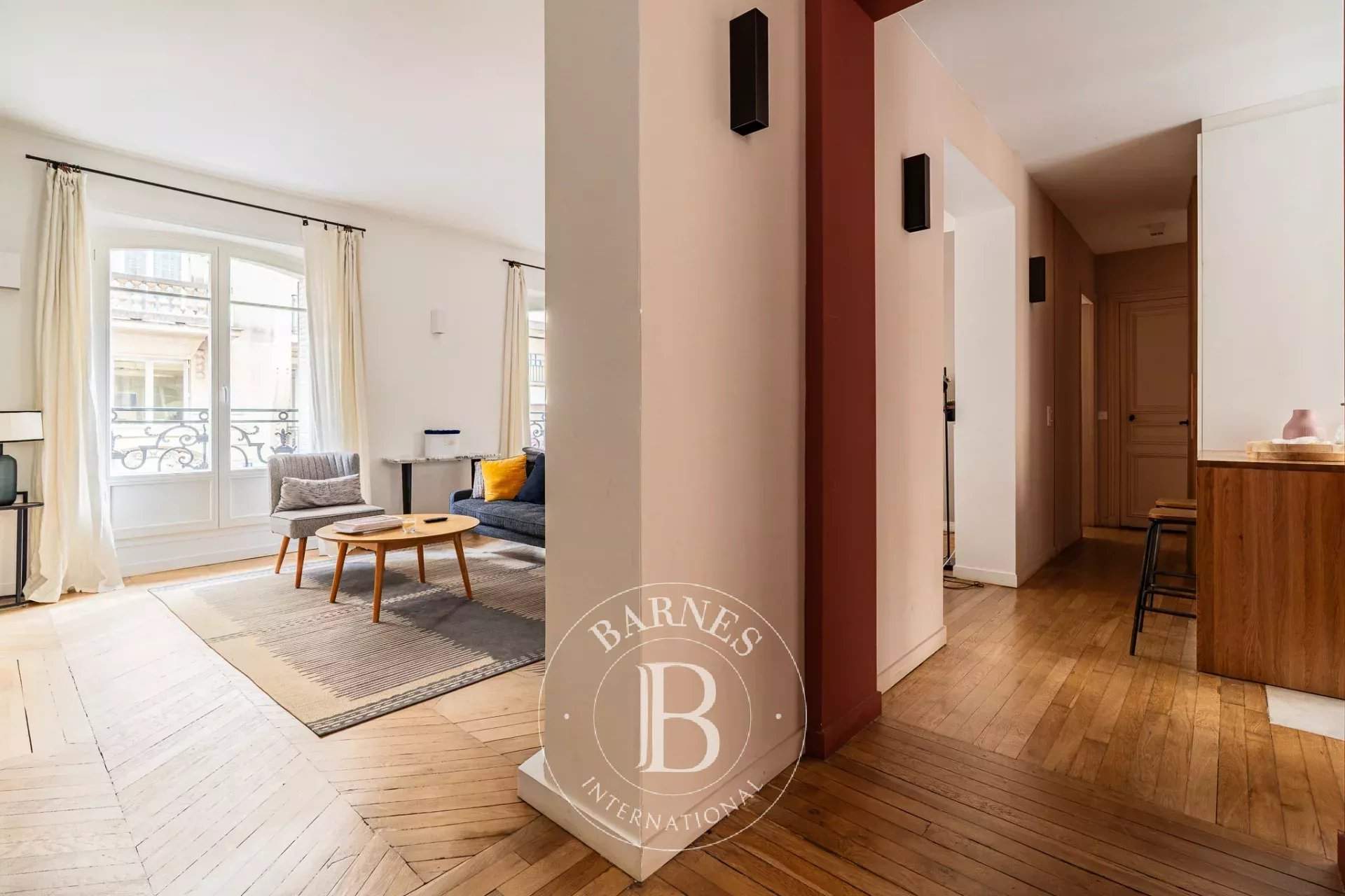 Neuilly-sur-Seine  - Appartement 3 Pièces 2 Chambres - picture 8