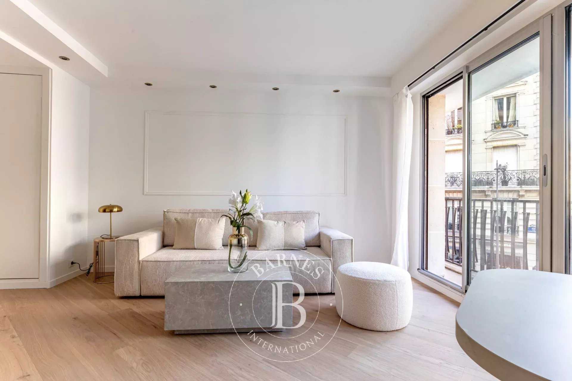 Paris  - Apartment 1 Bedroom