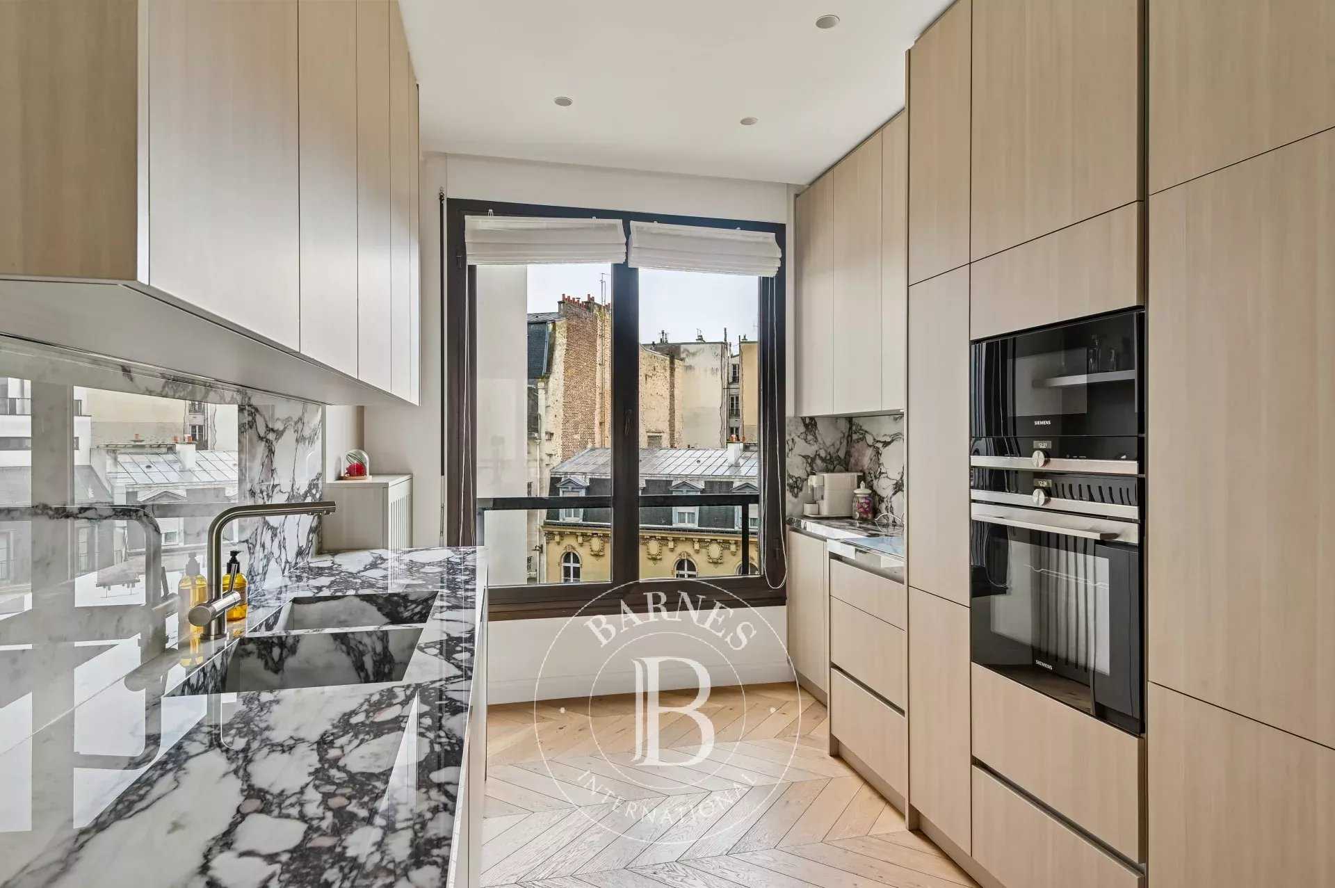 Paris  - Apartment 2 Bedrooms