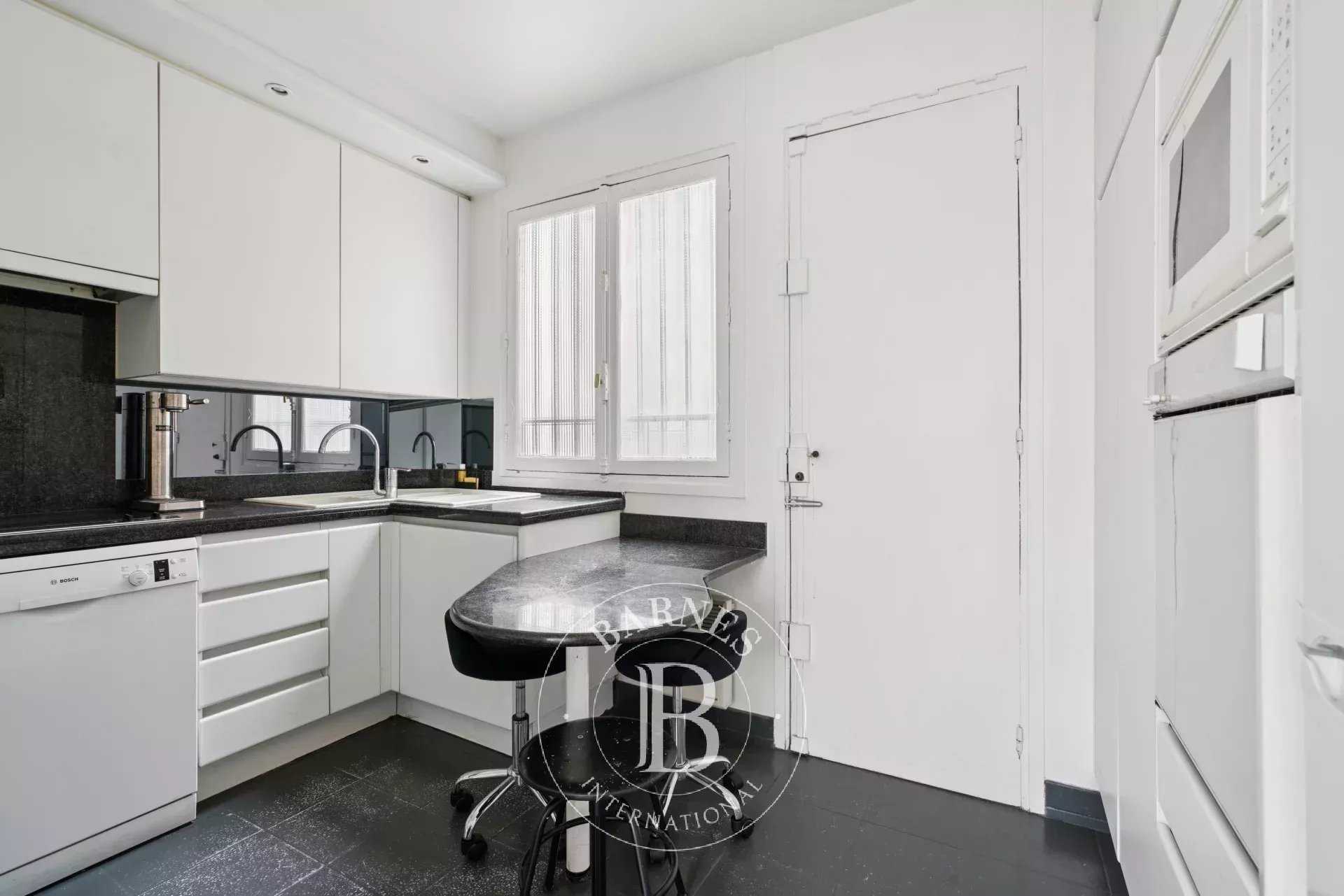 Paris  - Apartment 2 Bedrooms