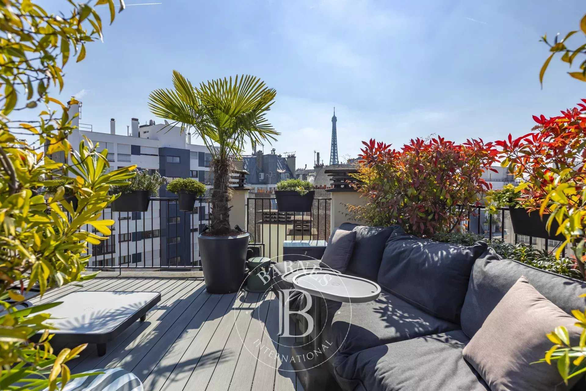 Appartement Paris 75016