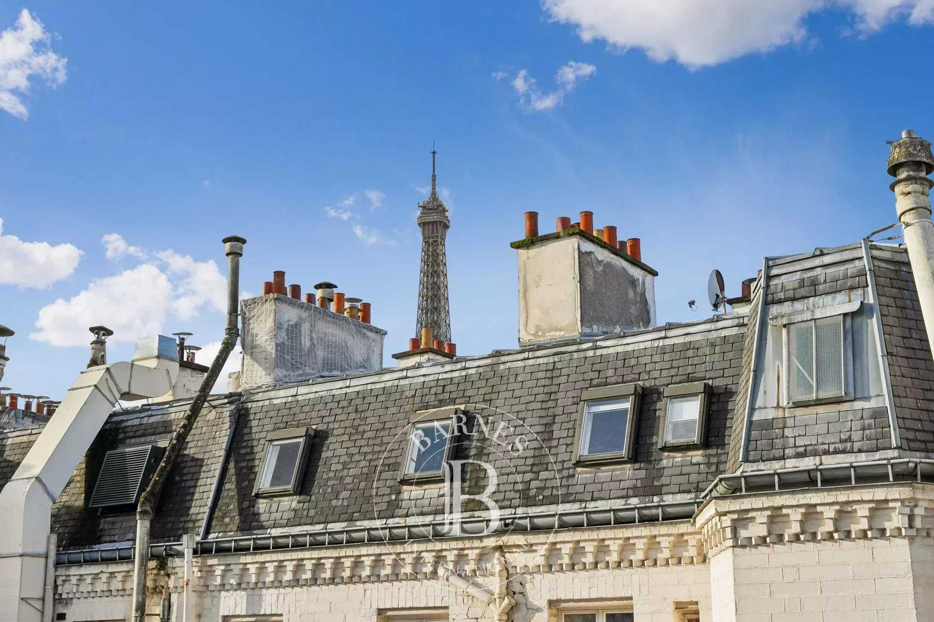 Paris  - Apartment 1 Bedroom